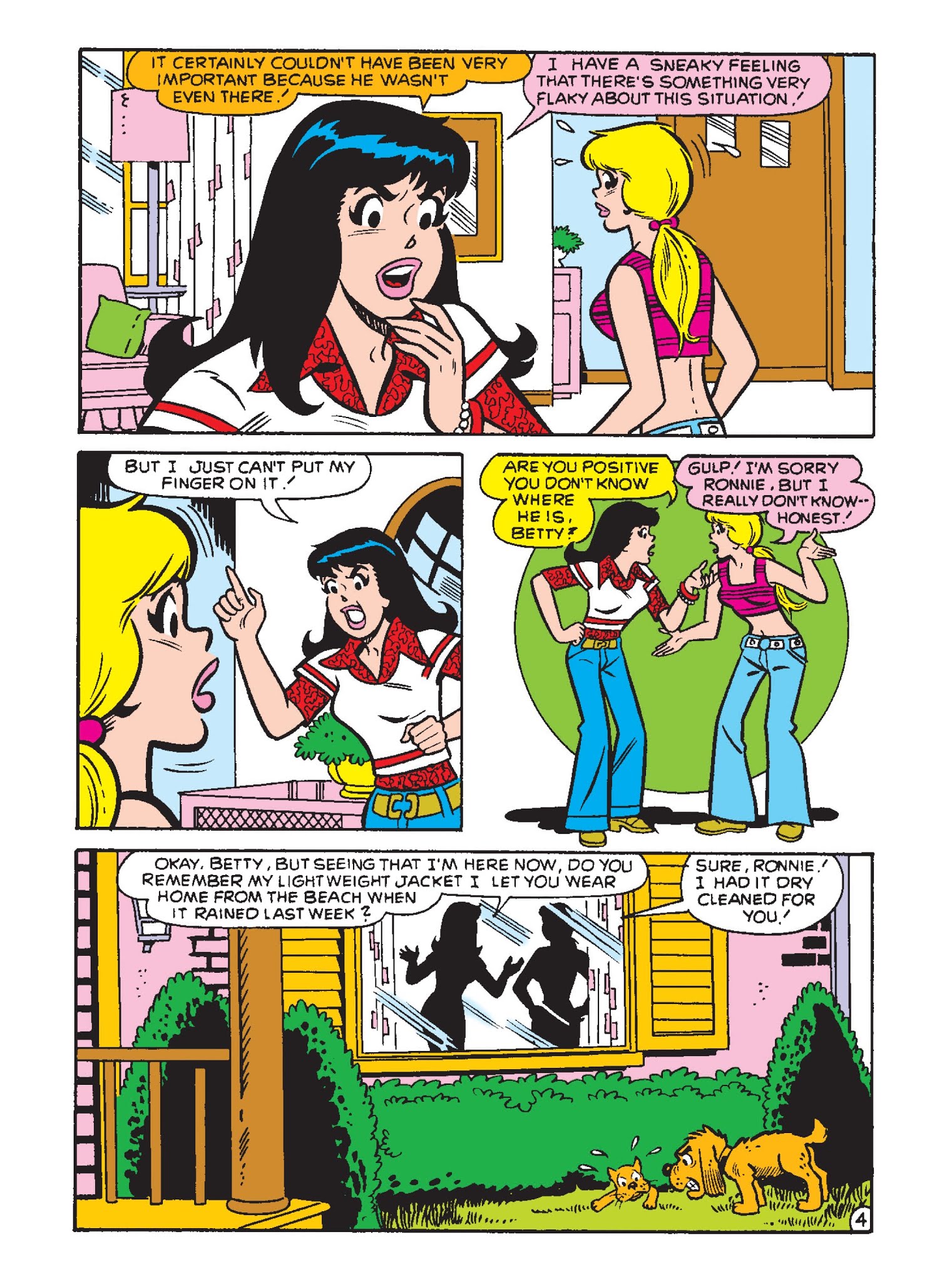 Read online Archie 1000 Page Comics Digest comic -  Issue # TPB (Part 9) - 50