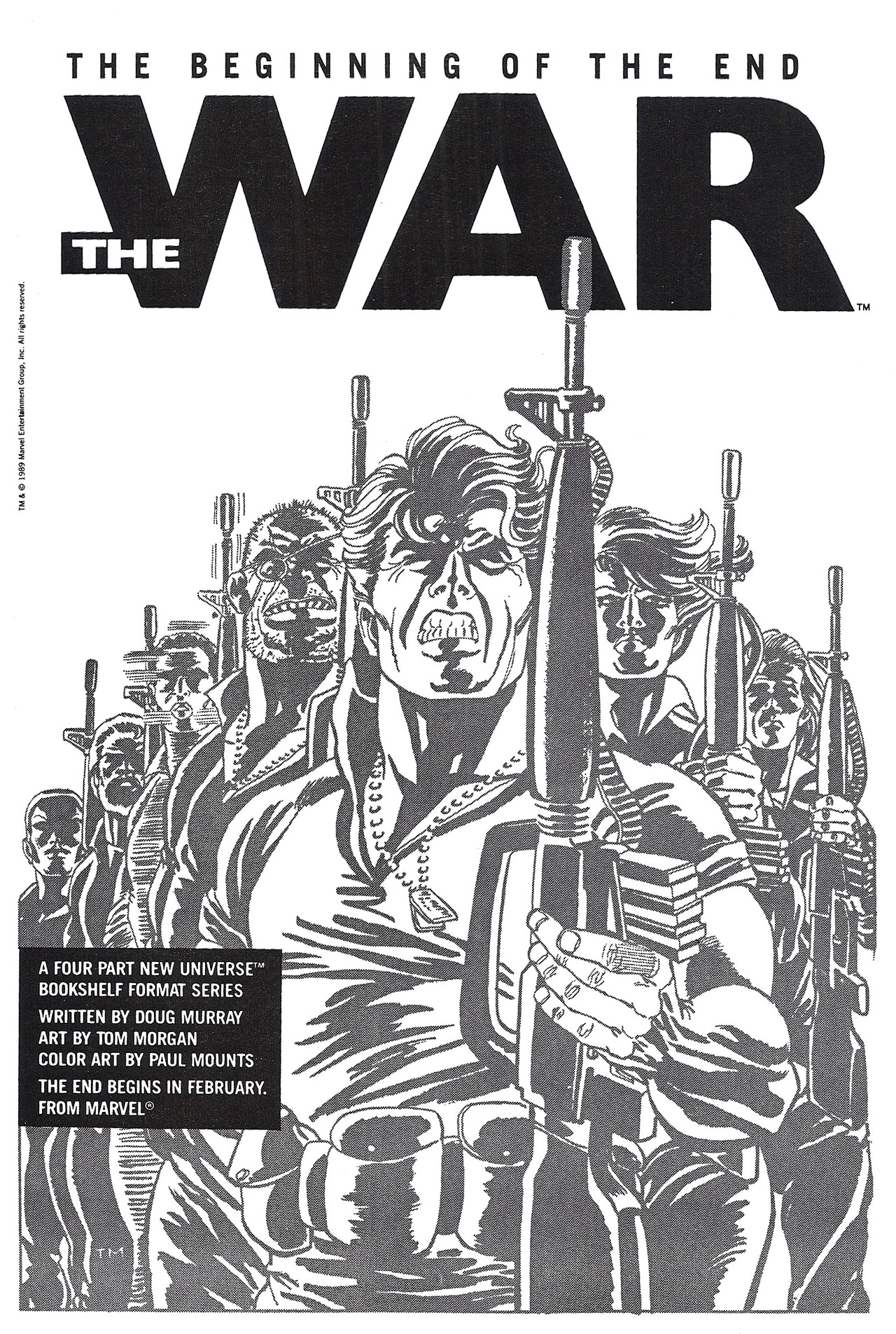 Read online Marvel Age comic -  Issue #75 - 33