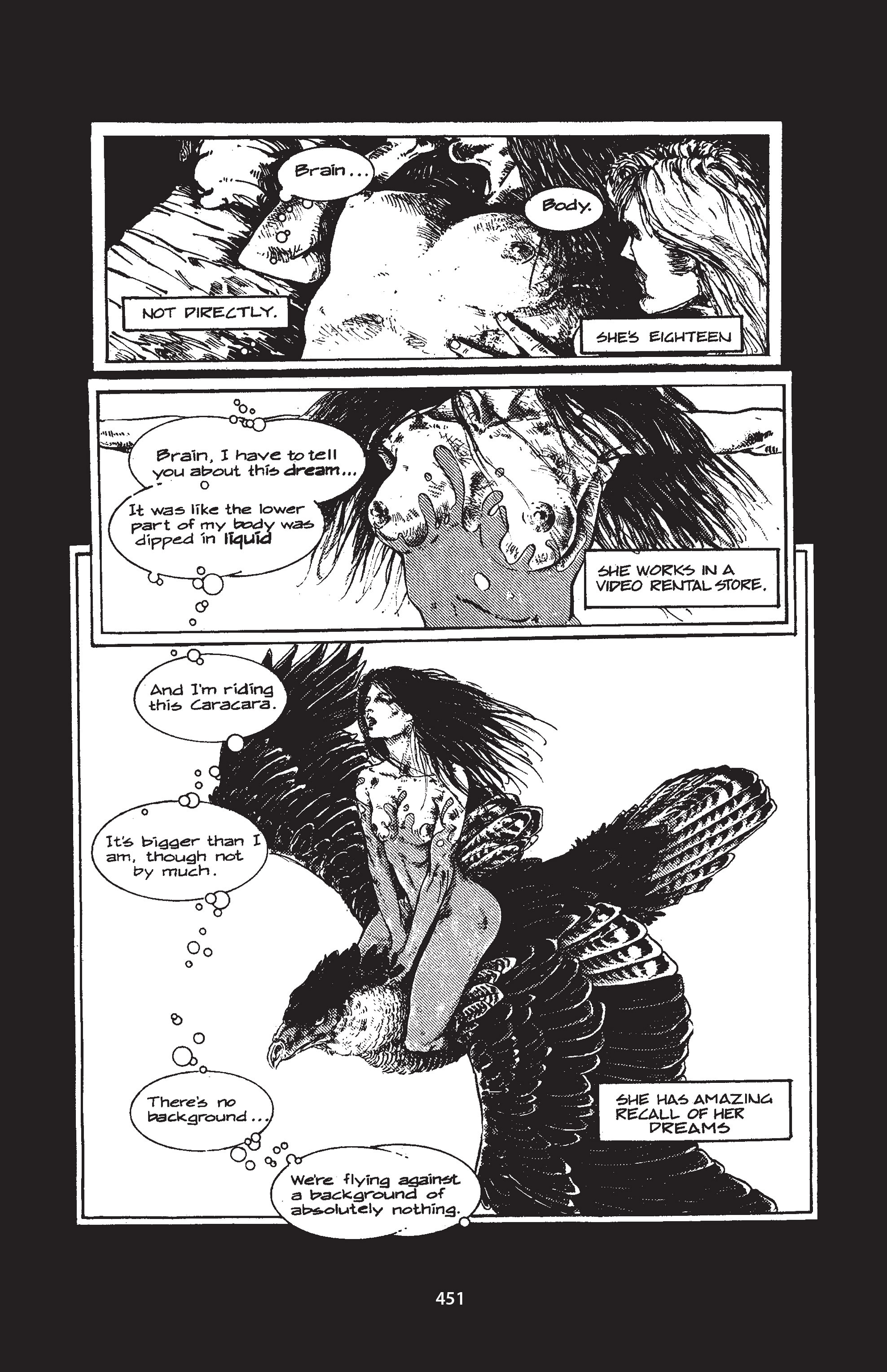 Read online The Puma Blues comic -  Issue # TPB (Part2) - 182