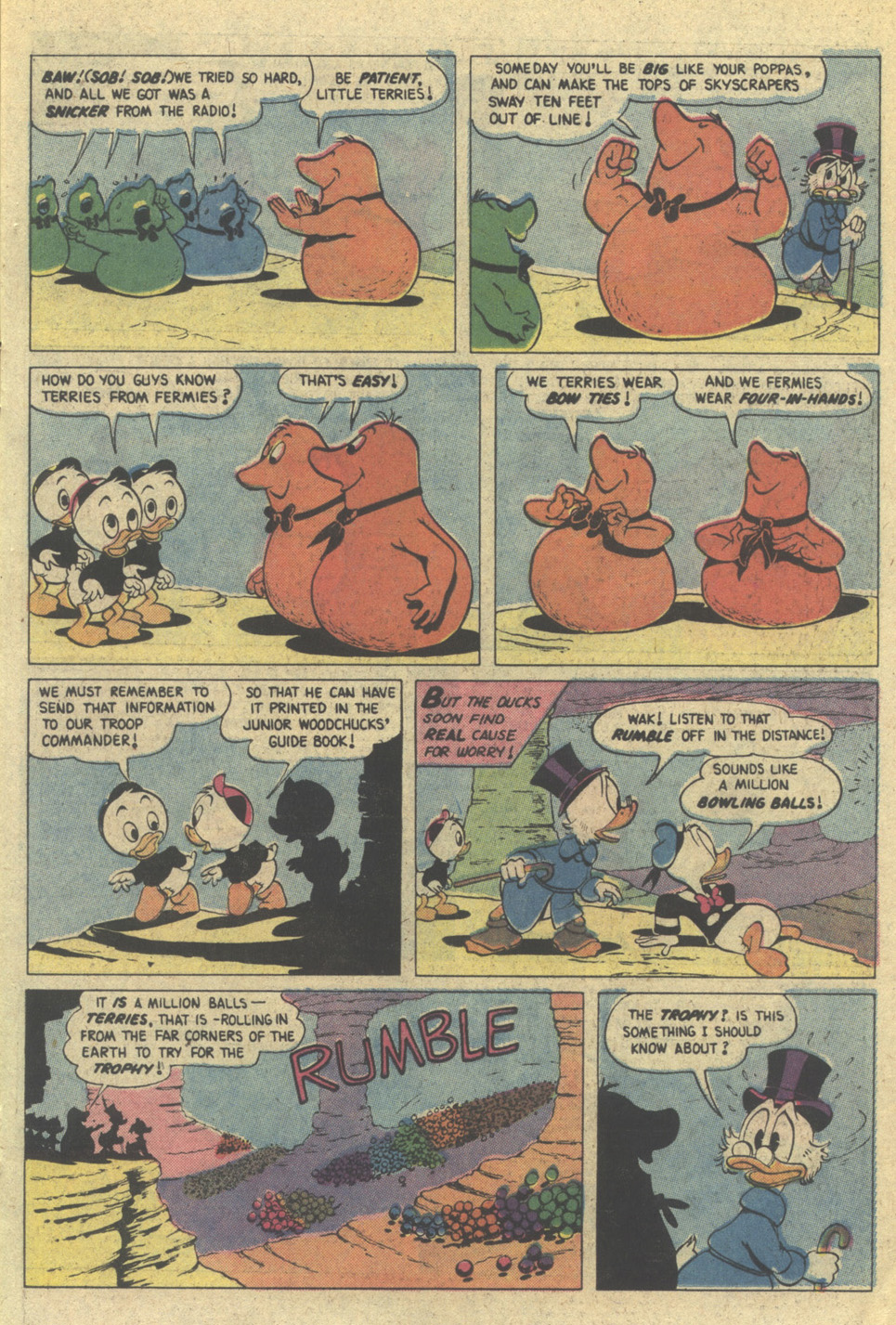 Read online Uncle Scrooge (1953) comic -  Issue #196 - 15