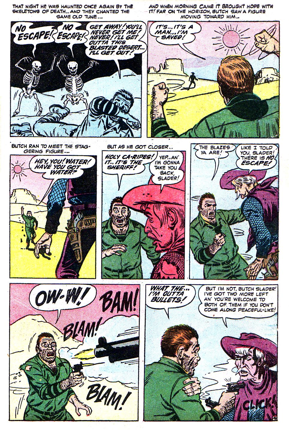 Read online Suspense comic -  Issue #21 - 14