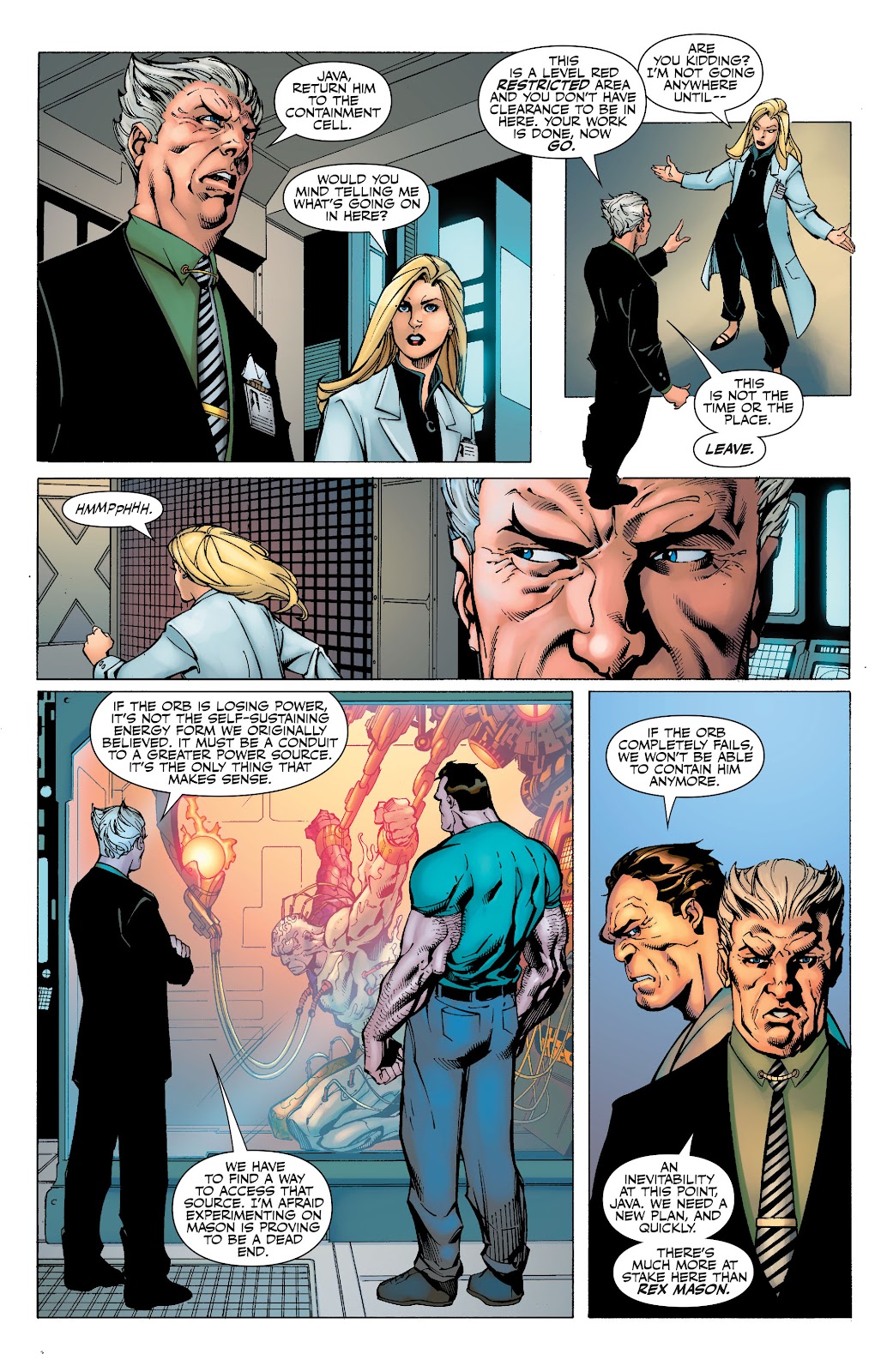 Legends of Tomorrow issue 1 - Page 27