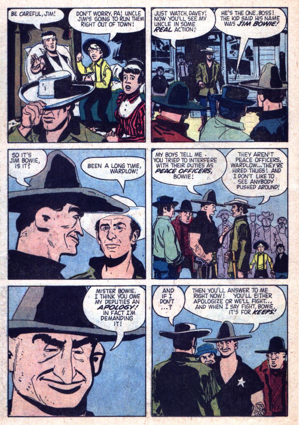 Read online Four Color Comics comic -  Issue #893 - 8