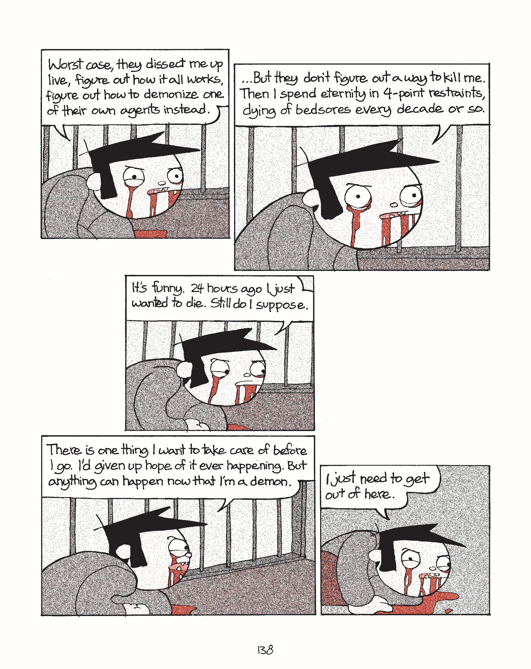 Read online Jason Shiga: Demon comic -  Issue # TPB 1 (Part 2) - 45