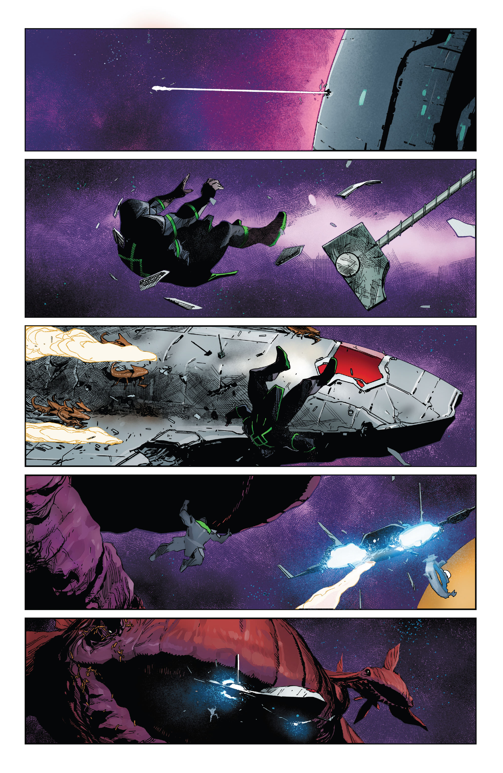 Read online X-Men (2019) comic -  Issue #9 - 14