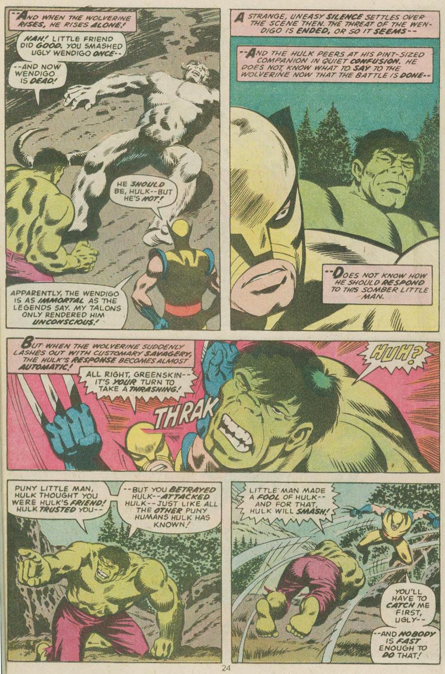 The Incredible Hulk and Wolverine issue Full - Page 26