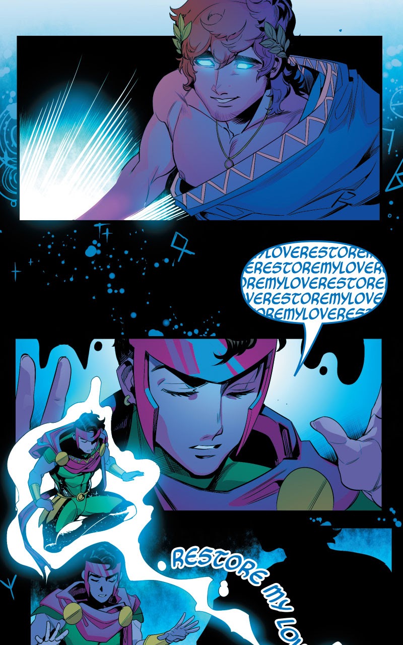 Read online Hulkling and Wiccan: Infinity Comic comic -  Issue #2 - 24