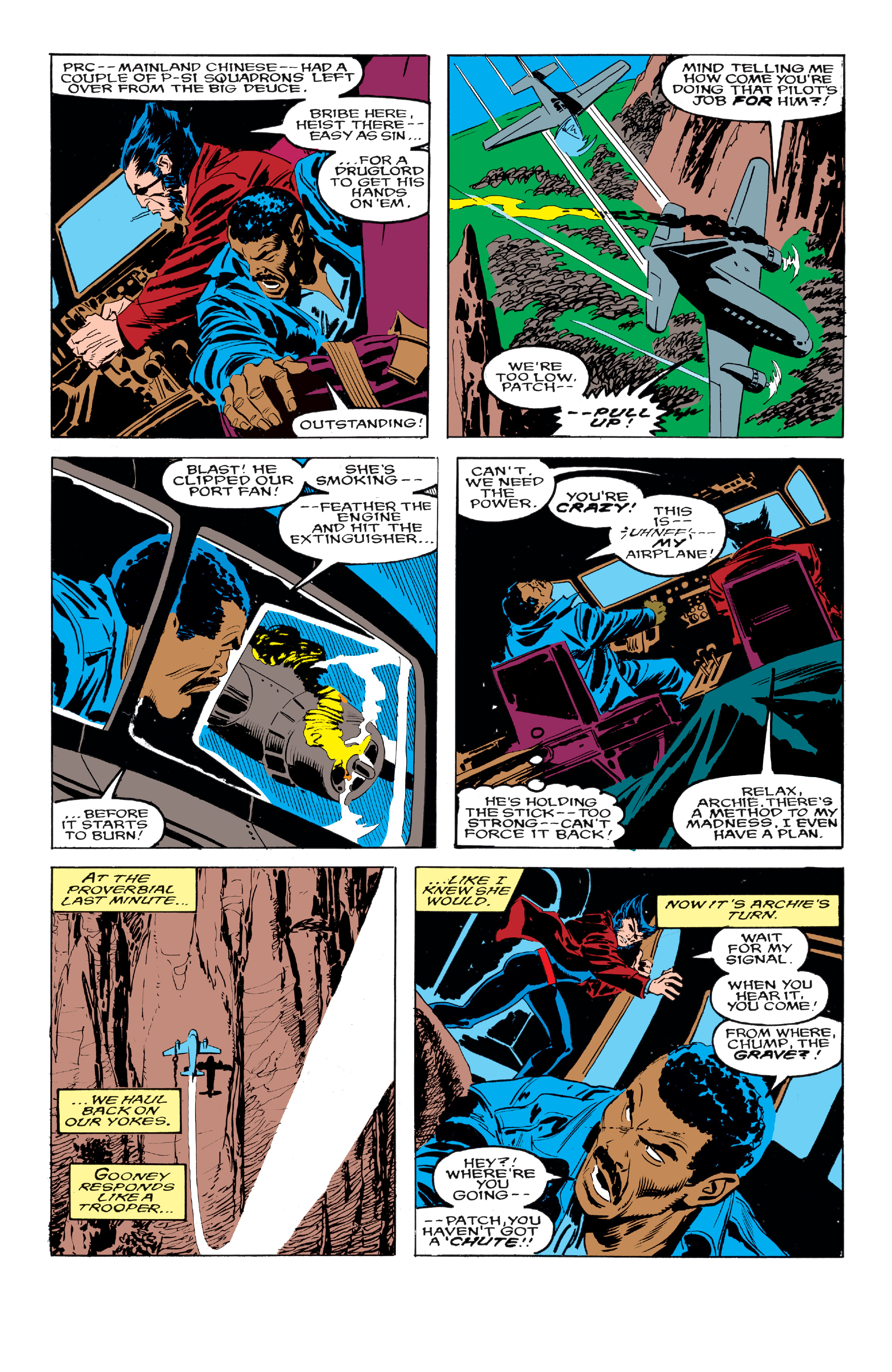 Read online Wolverine Omnibus comic -  Issue # TPB 1 (Part 9) - 25