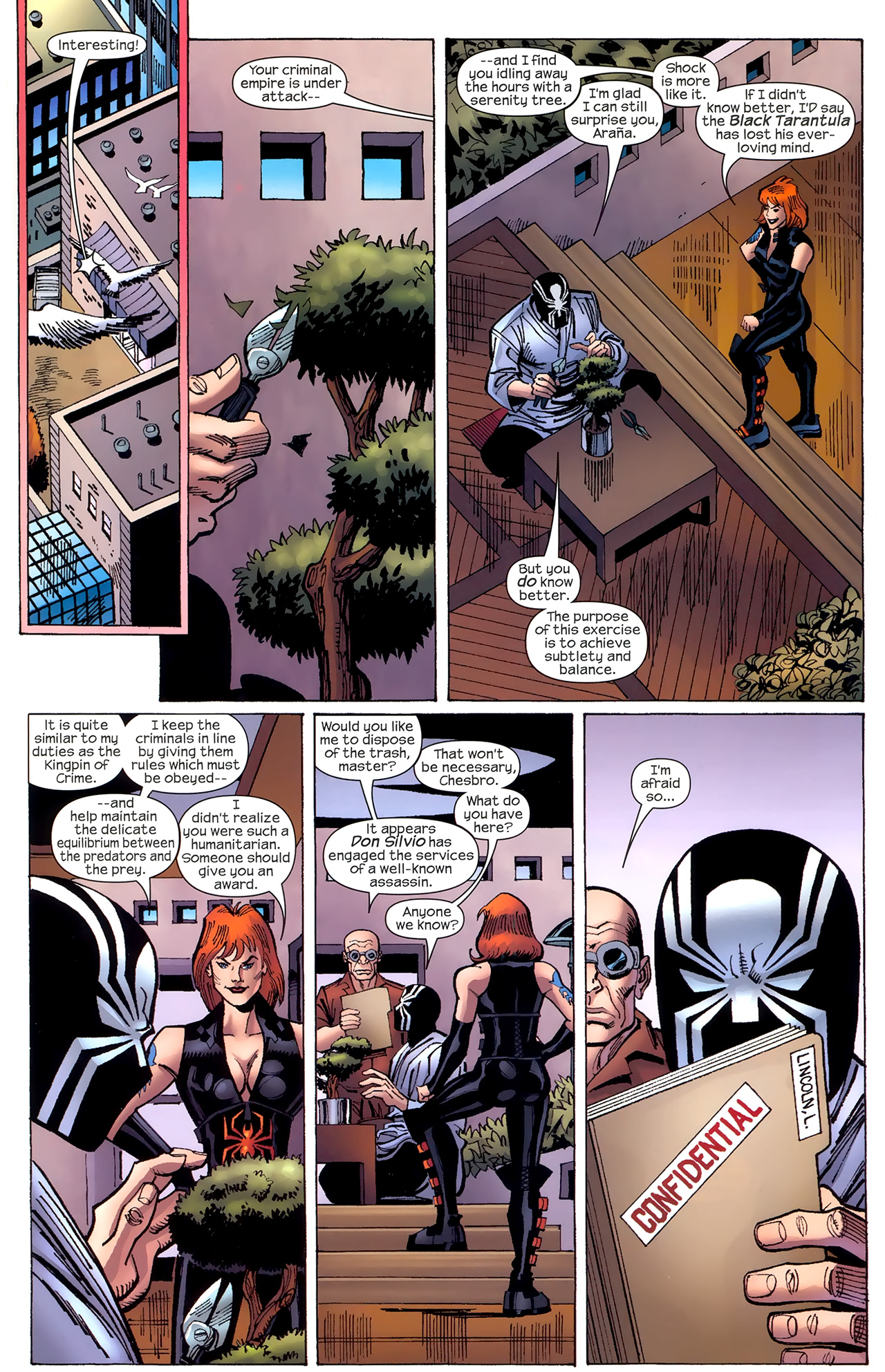Read online Amazing Spider-Man Family comic -  Issue #6 - 29