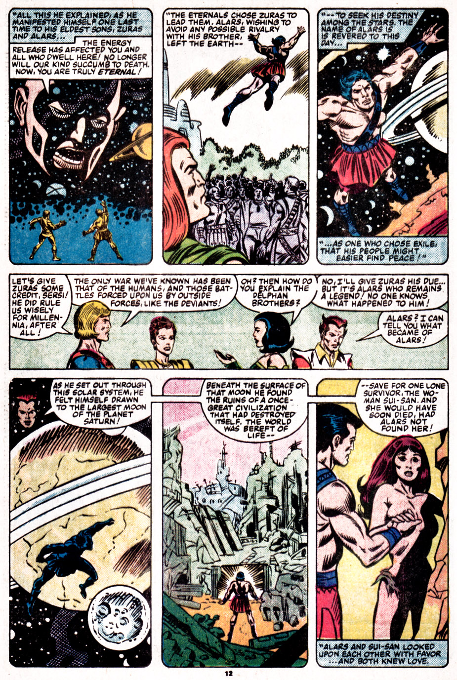 The Avengers (1963) 247 Page 12