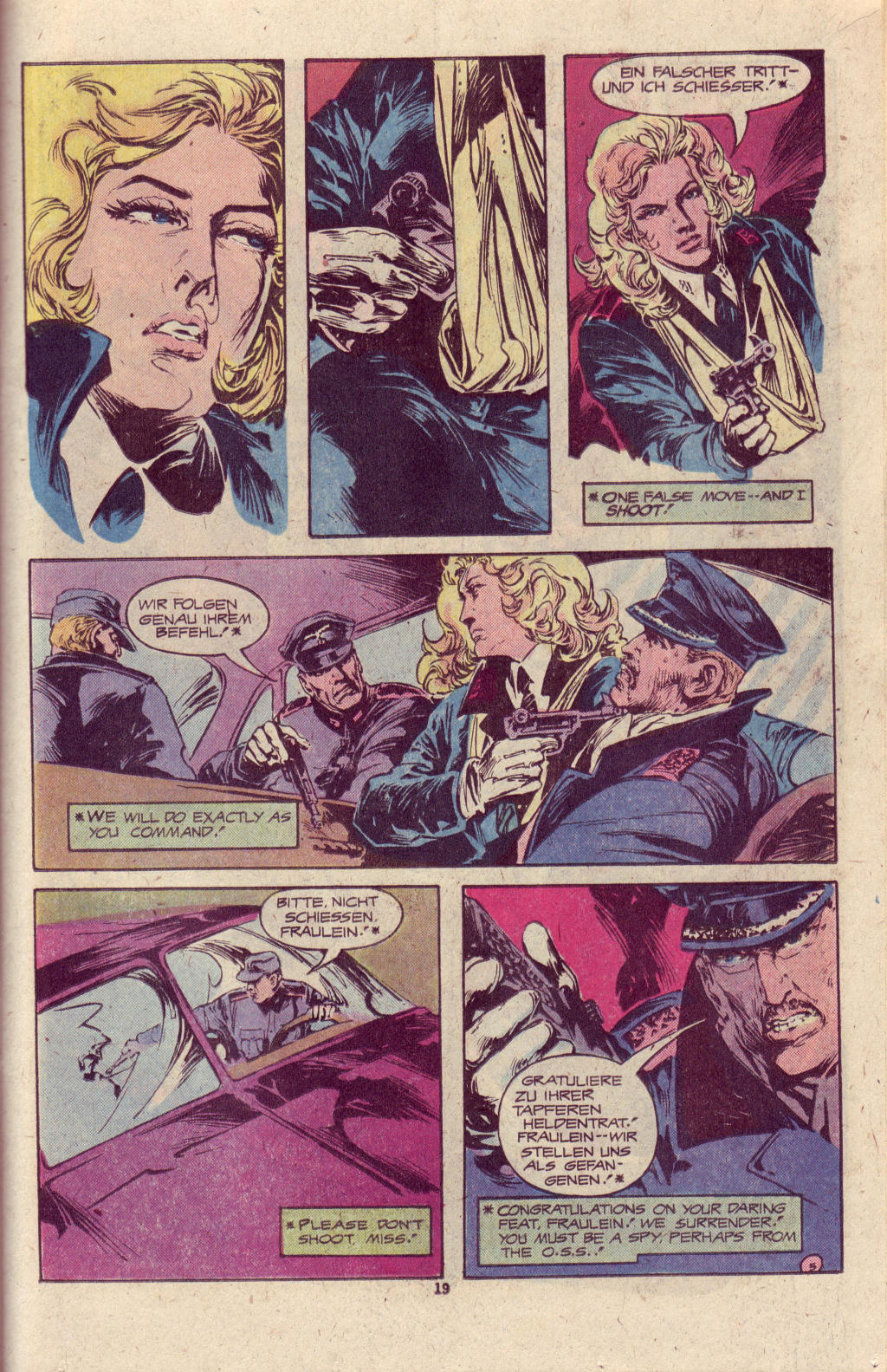 G.I. Combat (1952) issue 214 - Page 19