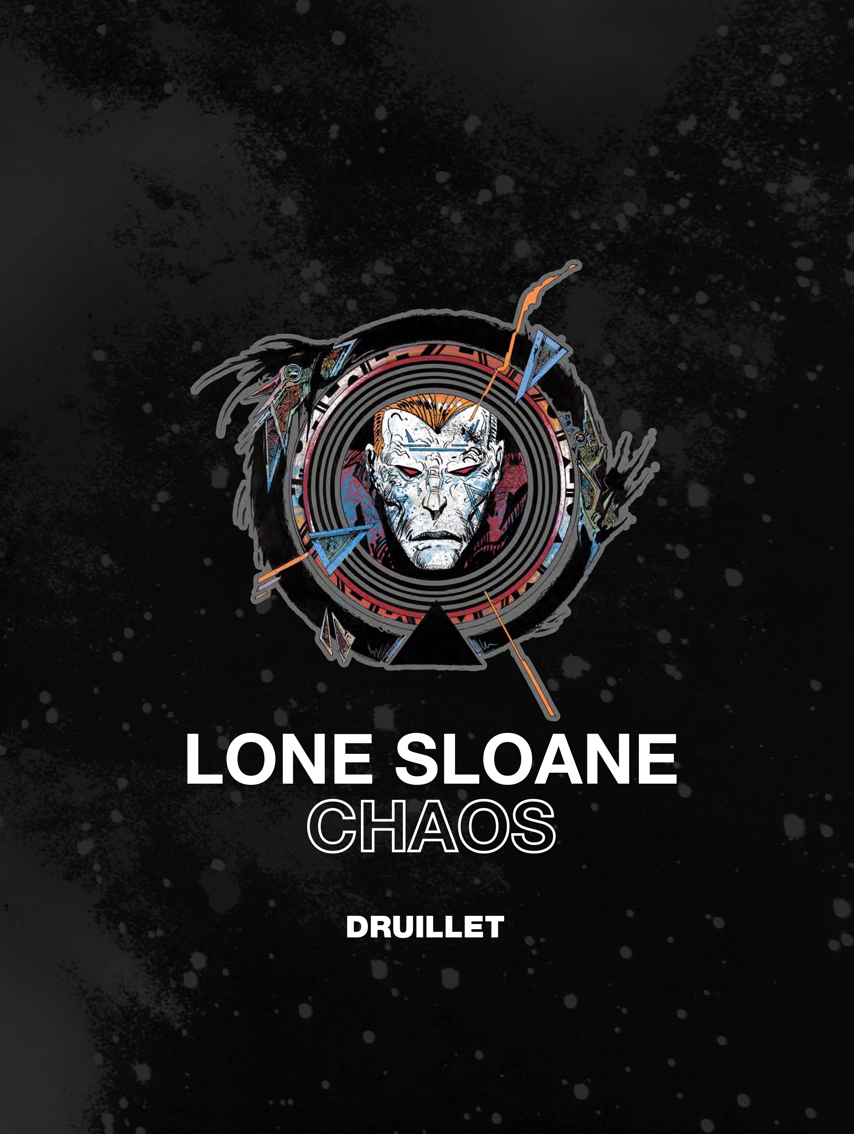 Read online Lone Sloane: Chaos comic -  Issue # Full - 4