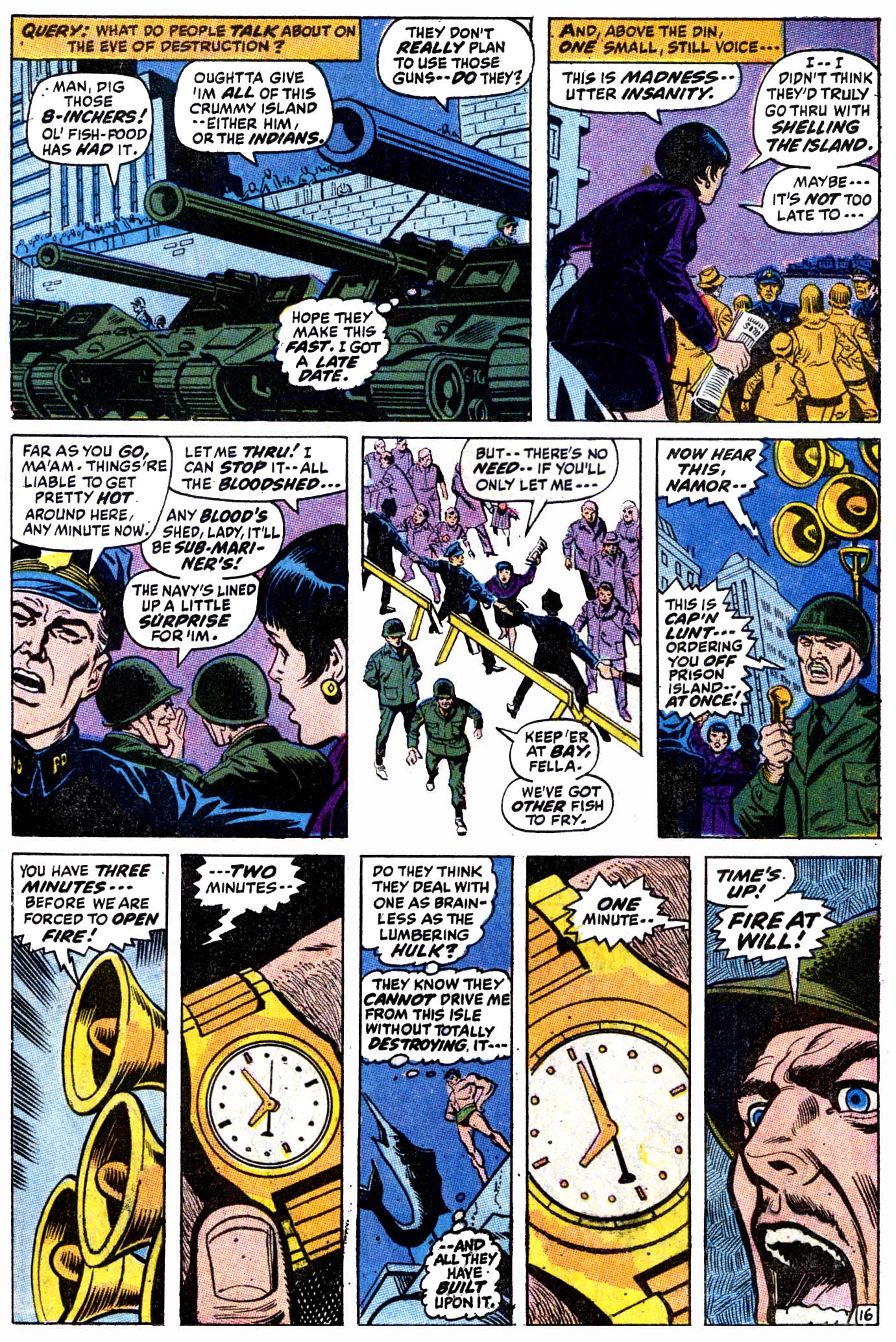 Read online The Sub-Mariner comic -  Issue #39 - 16