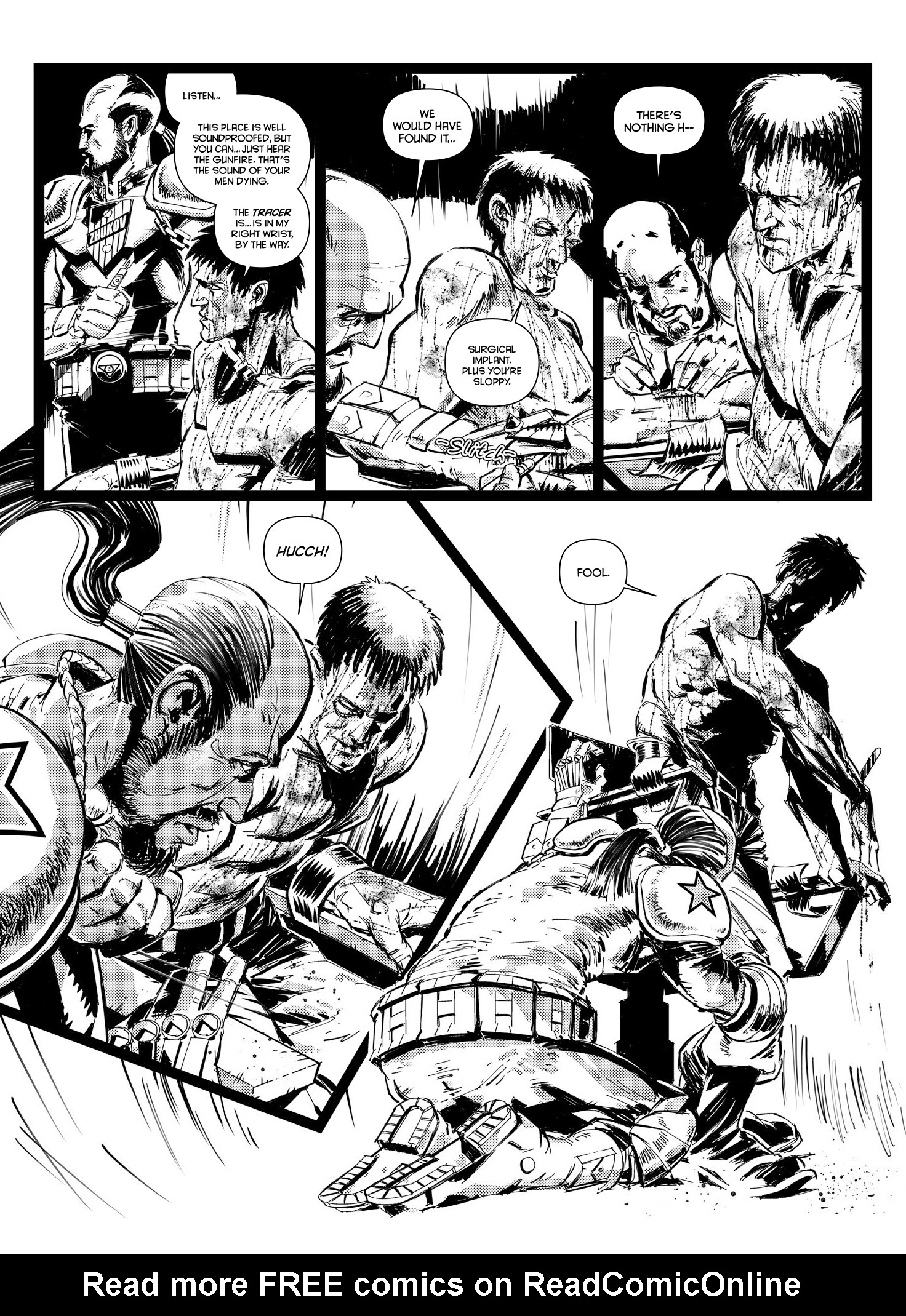 Read online Judge Dredd Megazine (Vol. 5) comic -  Issue #420 - 96