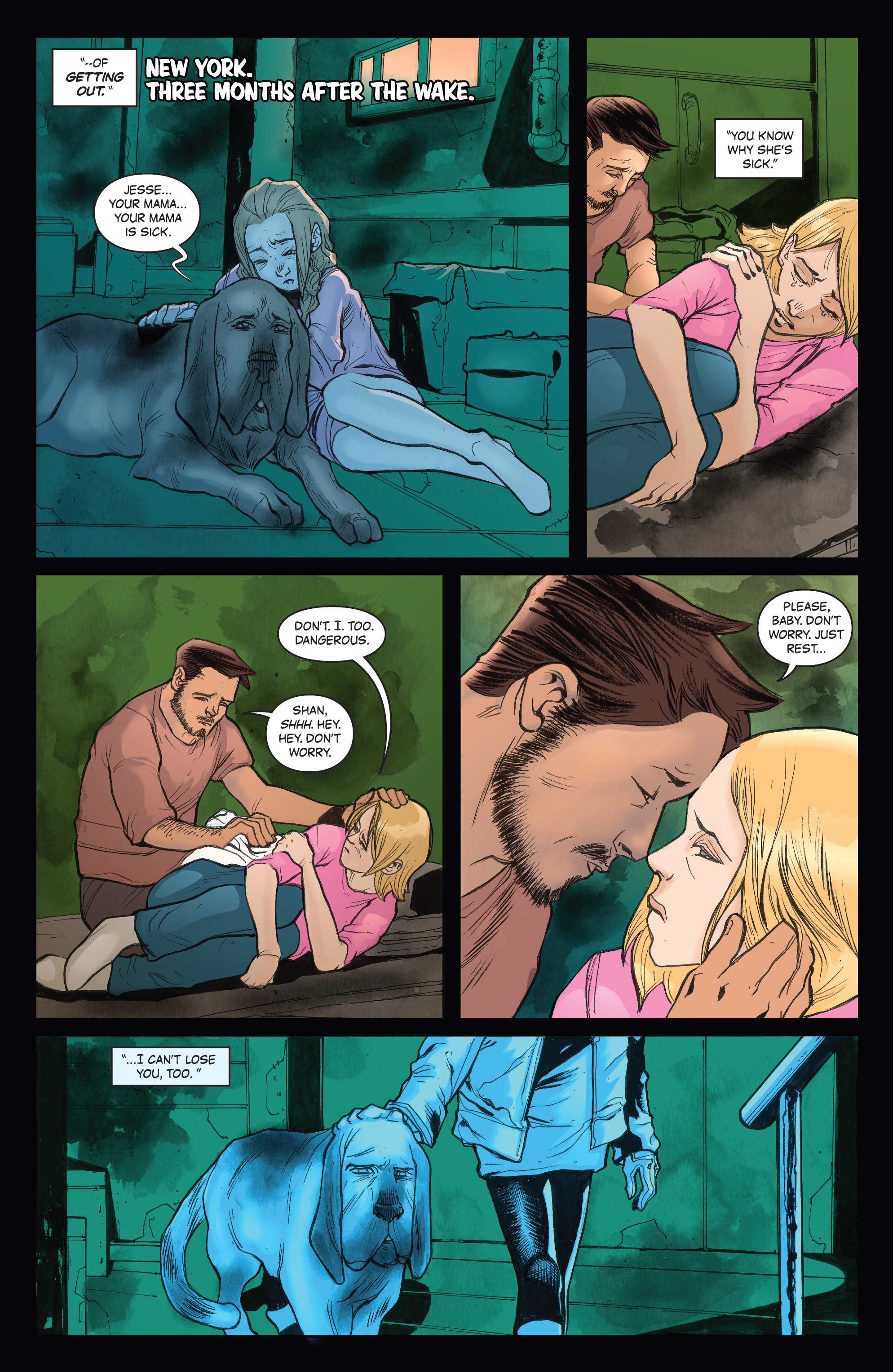 Read online Animosity comic -  Issue #25 - 9