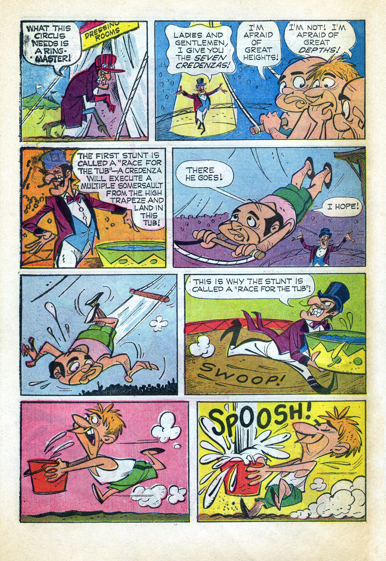 Read online Hanna-Barbera Wacky Races comic -  Issue #1 - 25