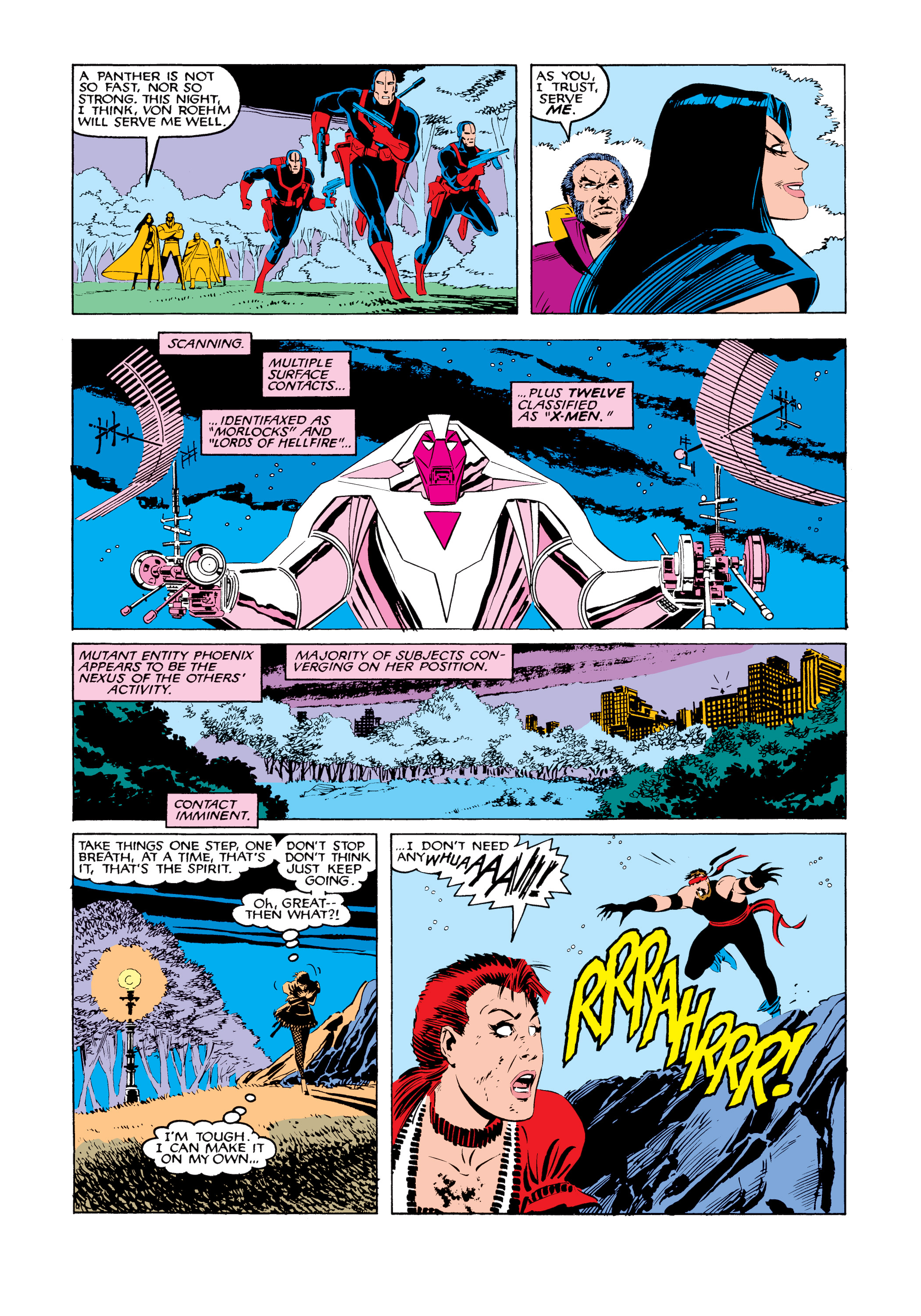 Read online Marvel Masterworks: The Uncanny X-Men comic -  Issue # TPB 13 (Part 2) - 89