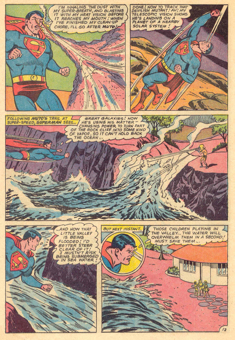 Read online Action Comics (1938) comic -  Issue #338 - 13