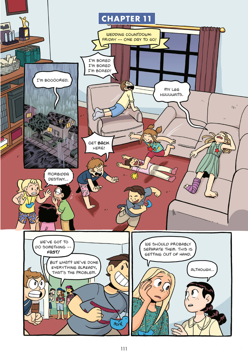 The Baby-Sitters Club issue TPB 6 (Part 2) - Page 17