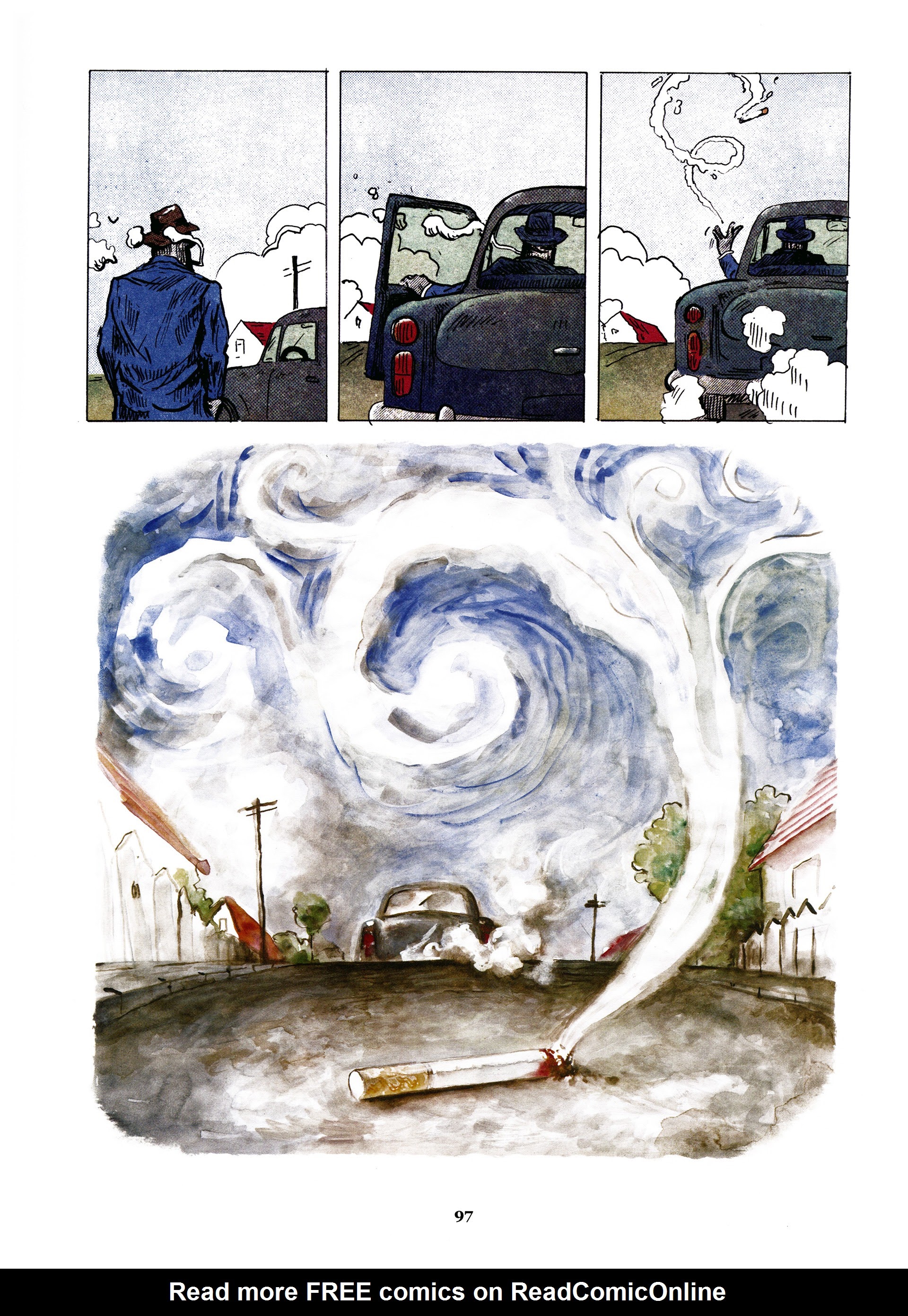 Read online Pinocchio (2011) comic -  Issue # TPB (Part 1) - 99