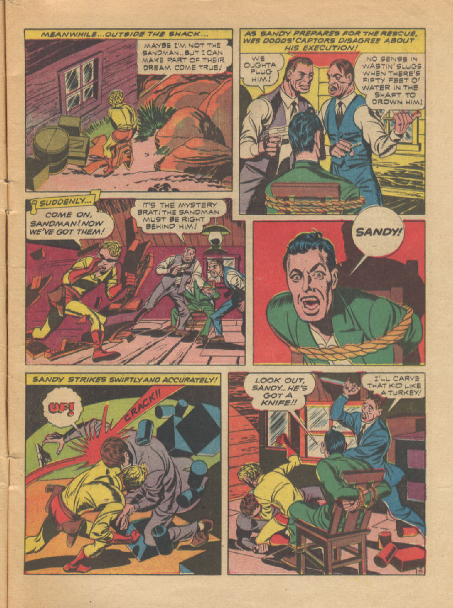 Adventure Comics (1938) 81 Page 6