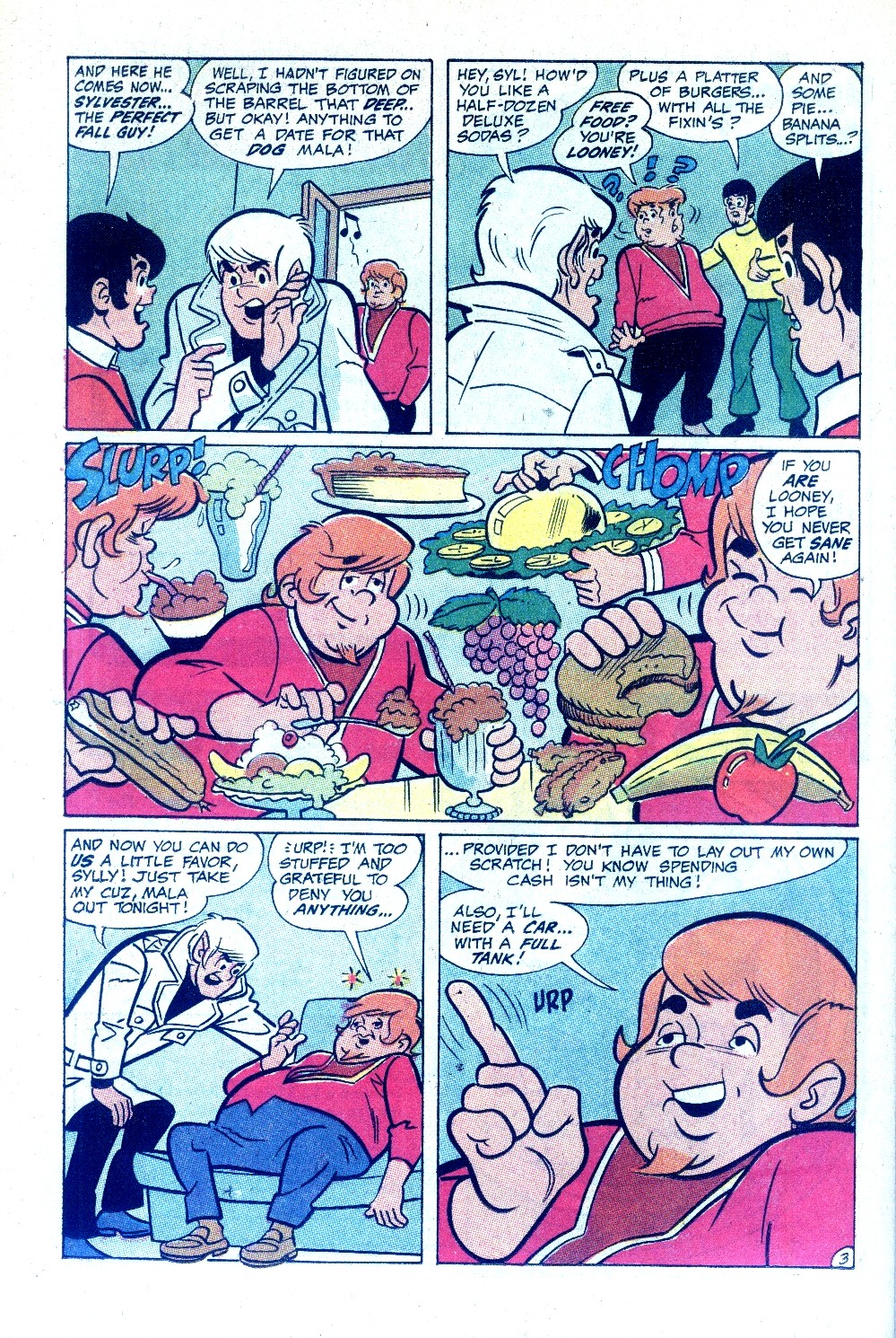 Read online Swing With Scooter comic -  Issue #34 - 58