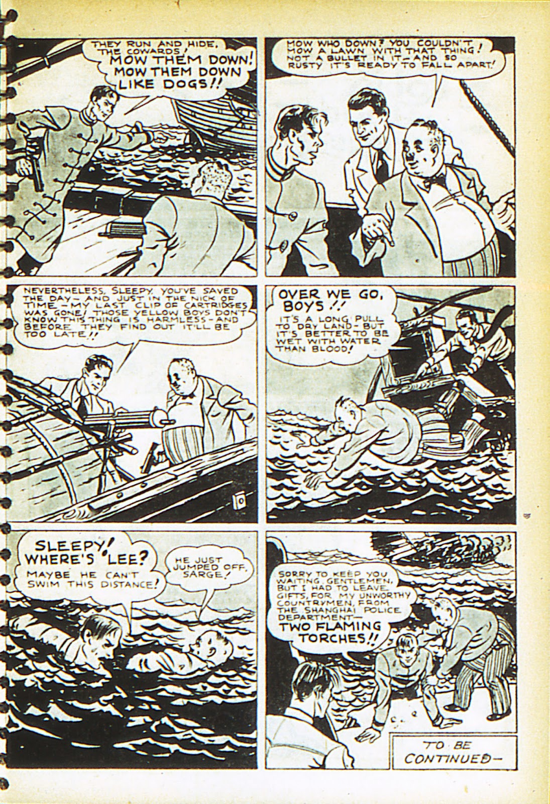 Adventure Comics (1938) issue 26 - Page 50