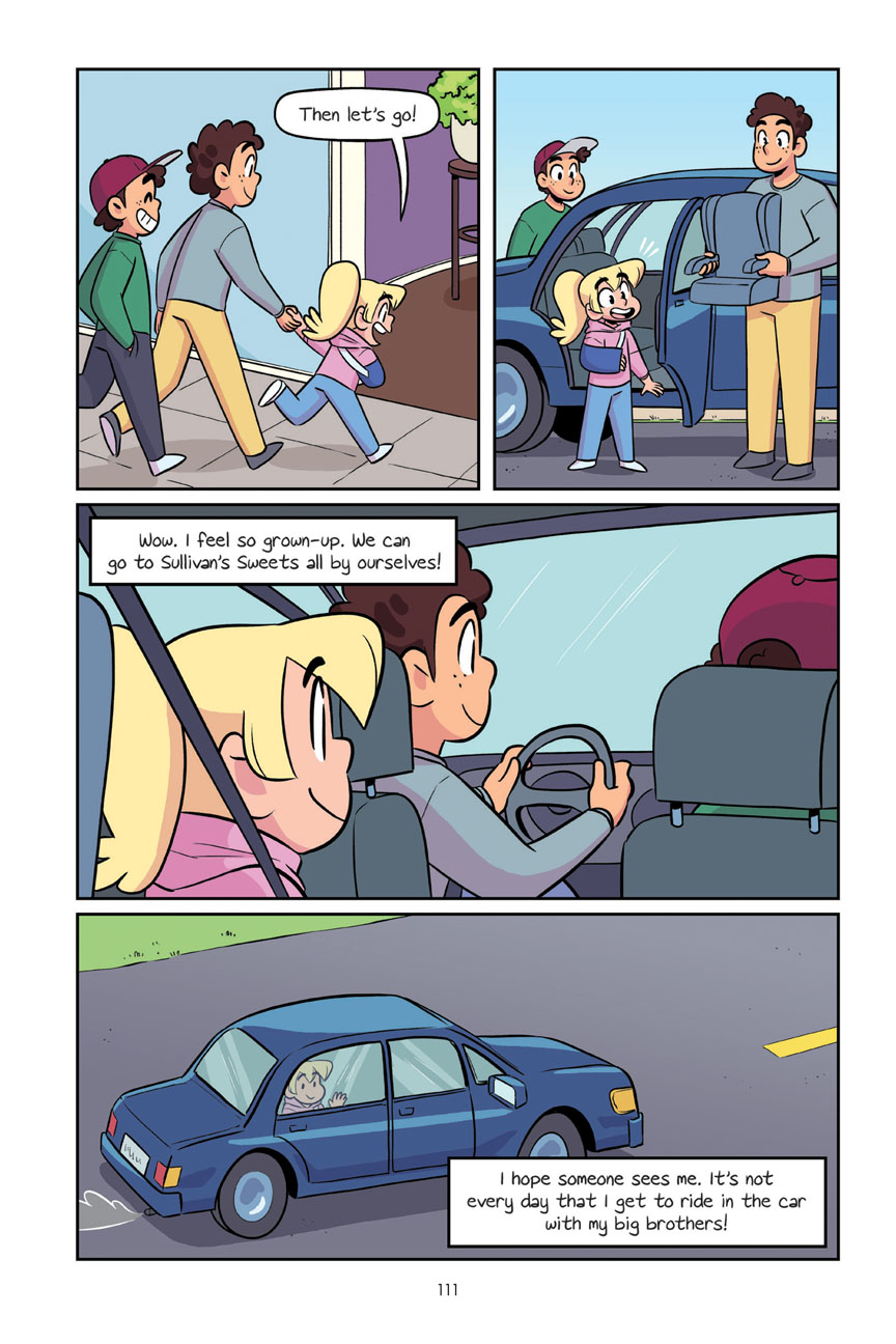Baby-Sitters Little Sister issue 3 - Page 117