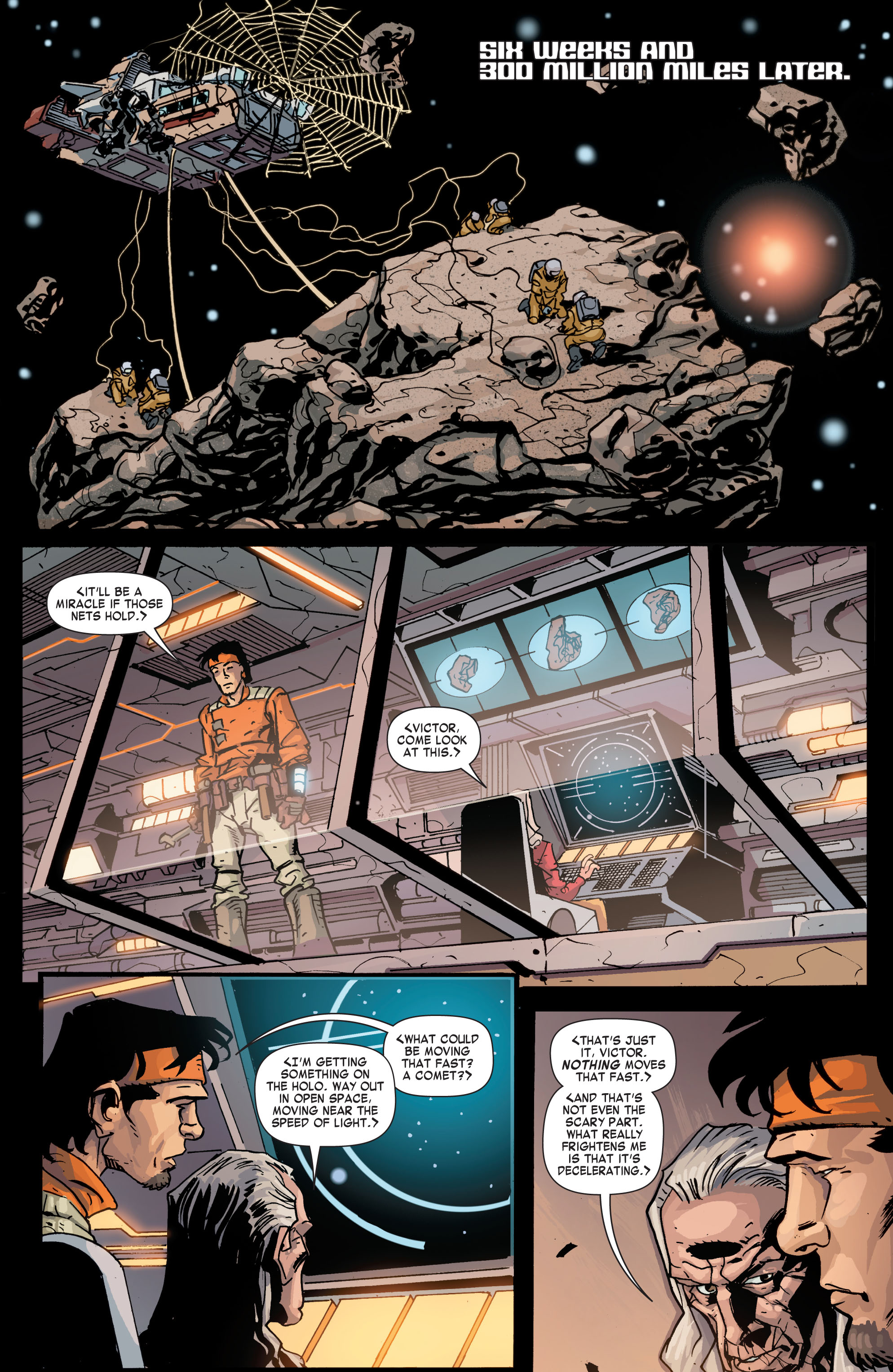 Read online Formic Wars: Burning Earth comic -  Issue #1 - 24