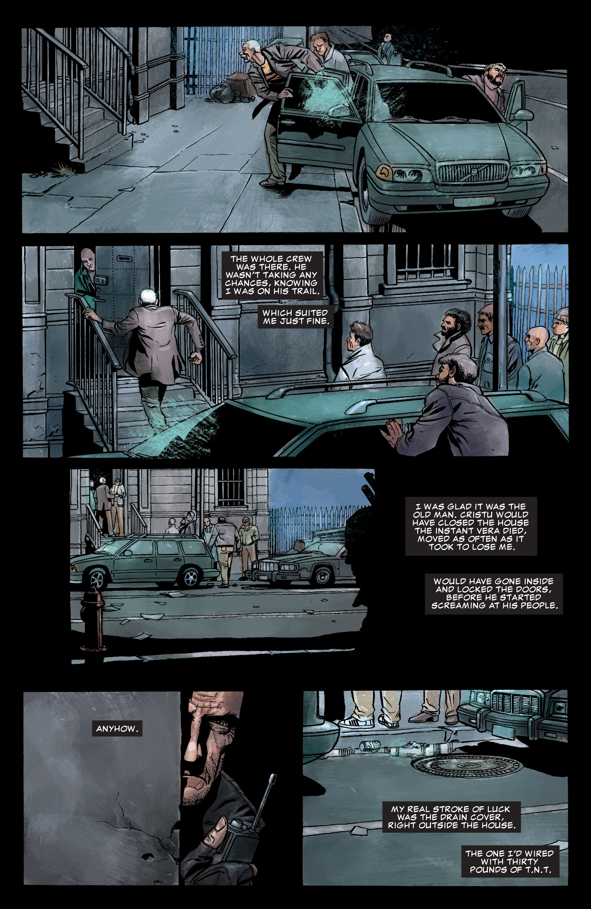 Read online Punisher Max: The Complete Collection comic -  Issue # TPB 2 (Part 2) - 189