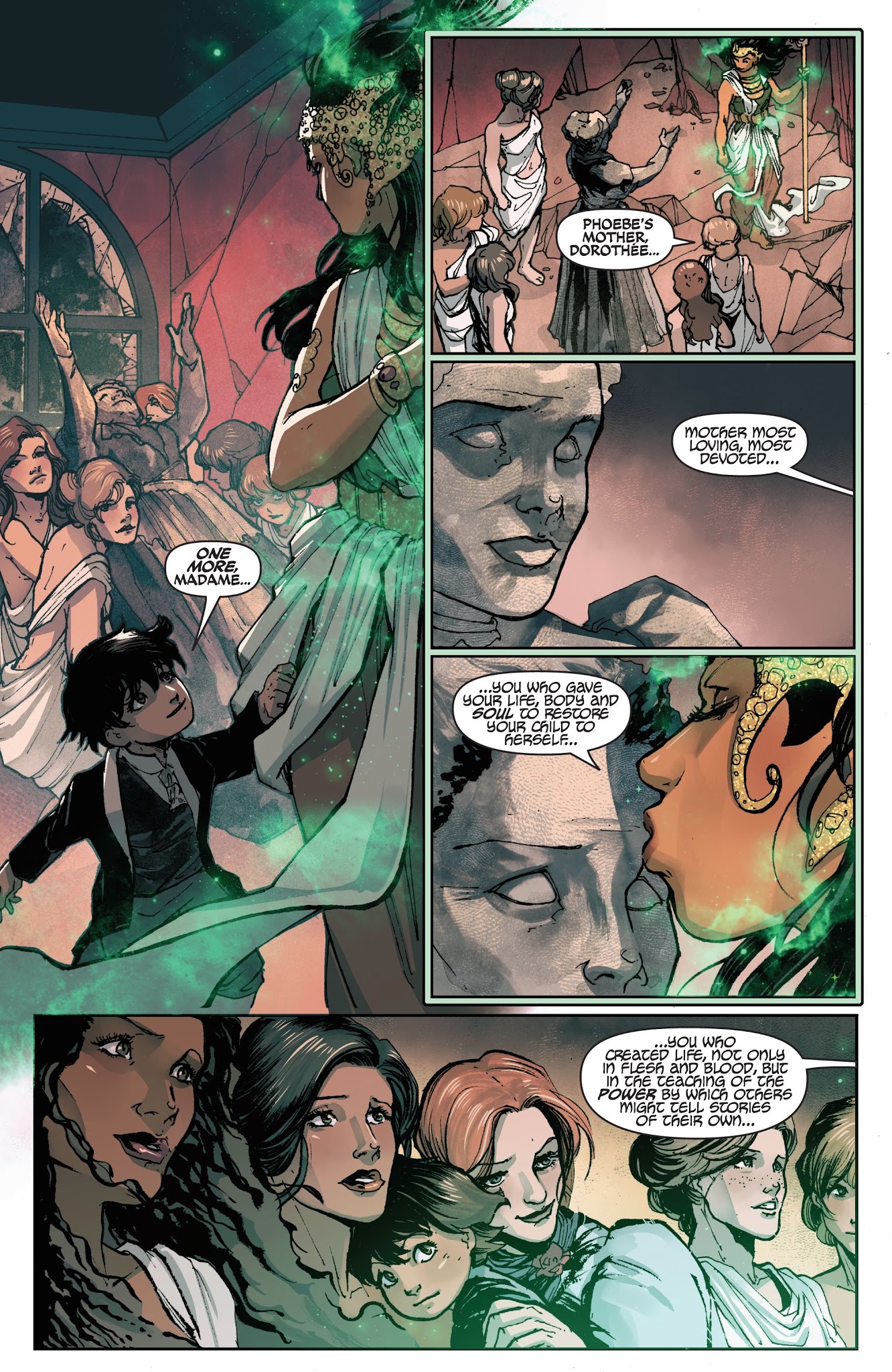 Read online InSEXts comic -  Issue #13 - 12