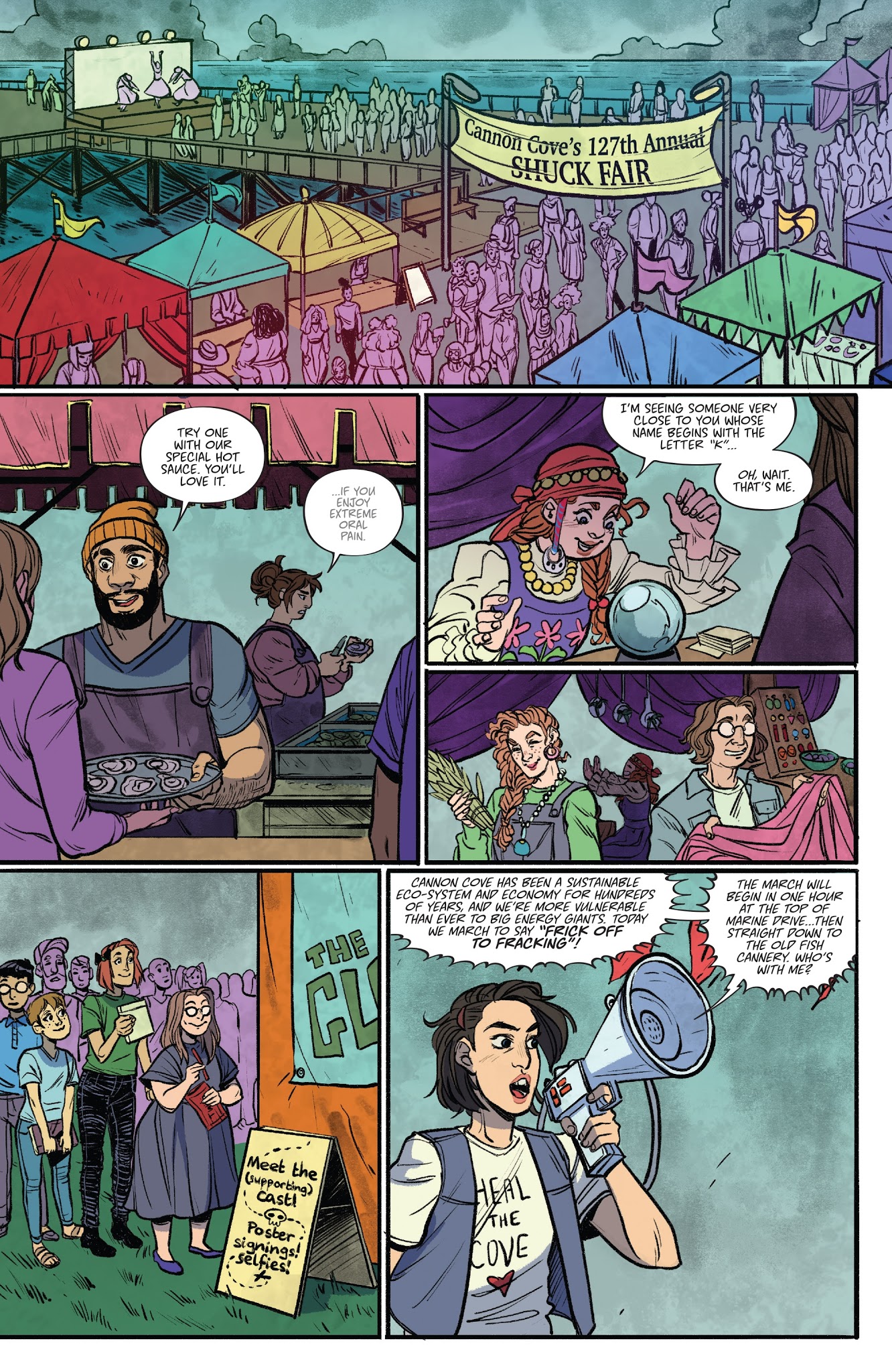 Read online Misfit City comic -  Issue #4 - 6