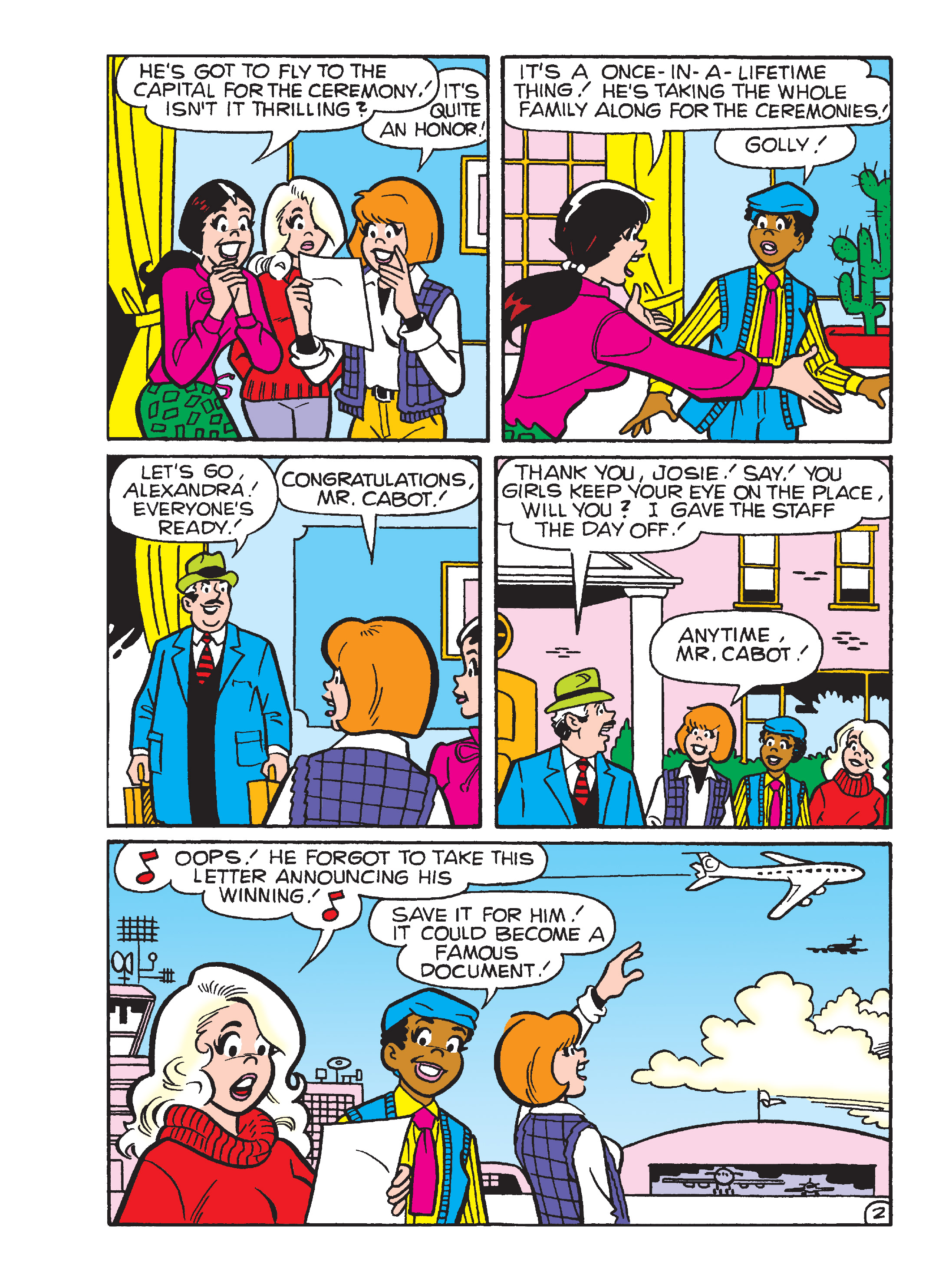 Read online World of Betty and Veronica Jumbo Comics Digest comic -  Issue # TPB 8 (Part 1) - 52