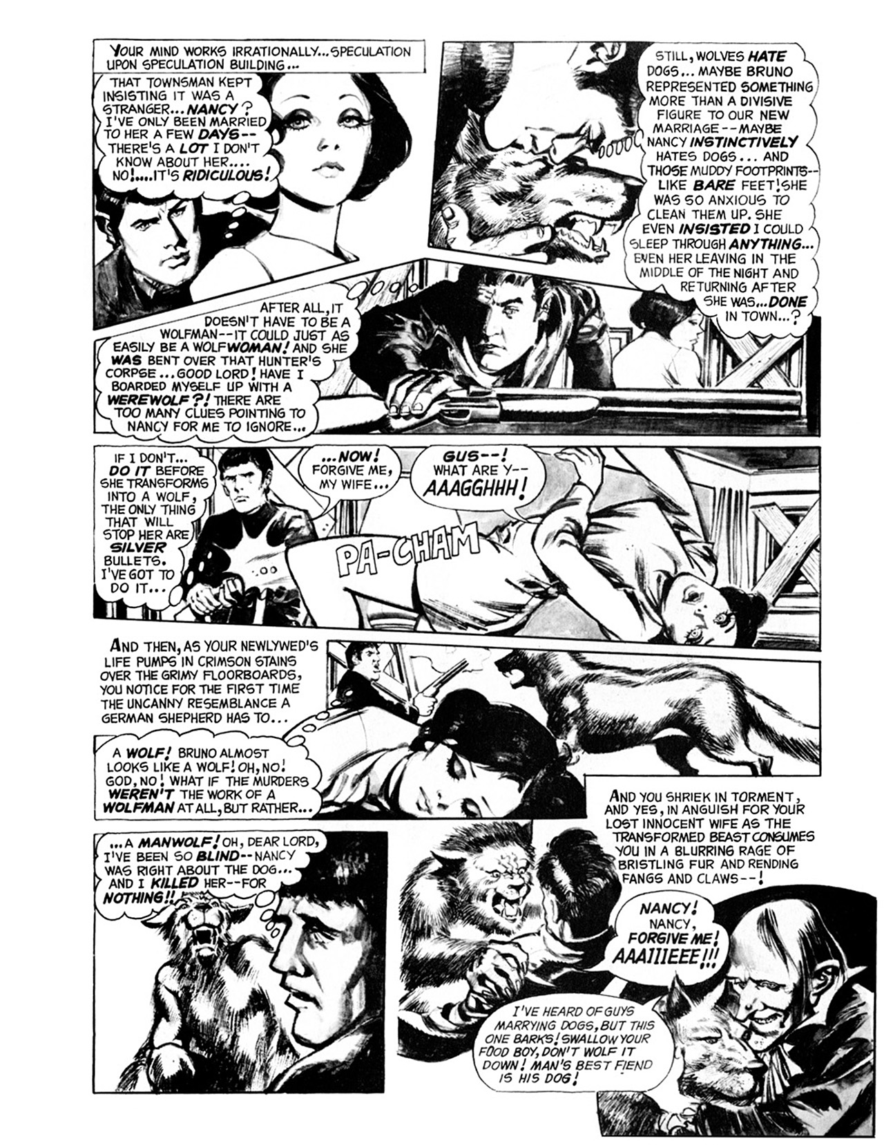 Read online Creepy Archives comic -  Issue # TPB 10 (Part 3) - 12