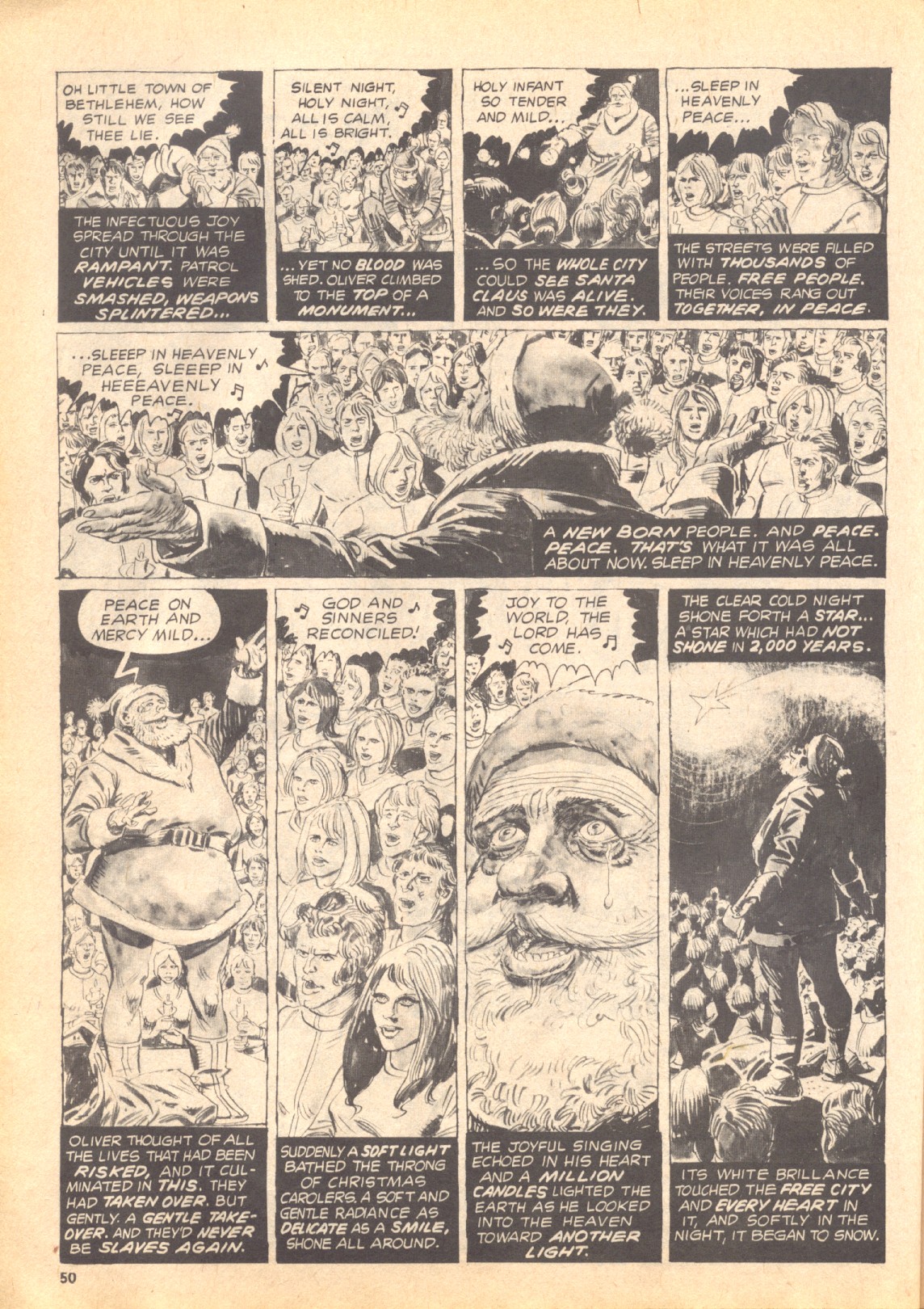 Creepy (1964) Issue #68 #68 - English 49