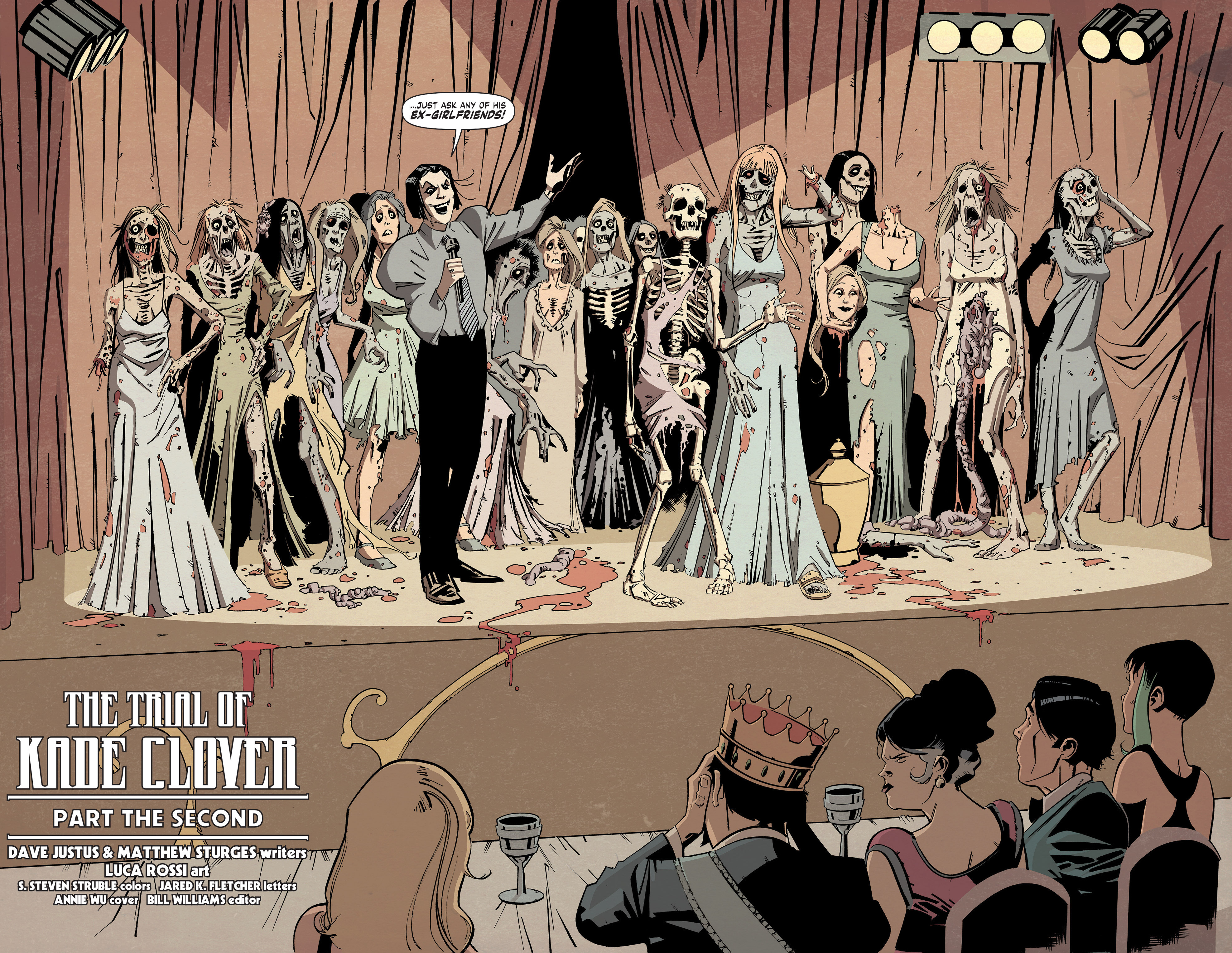Read online Public Relations comic -  Issue #13 - 4