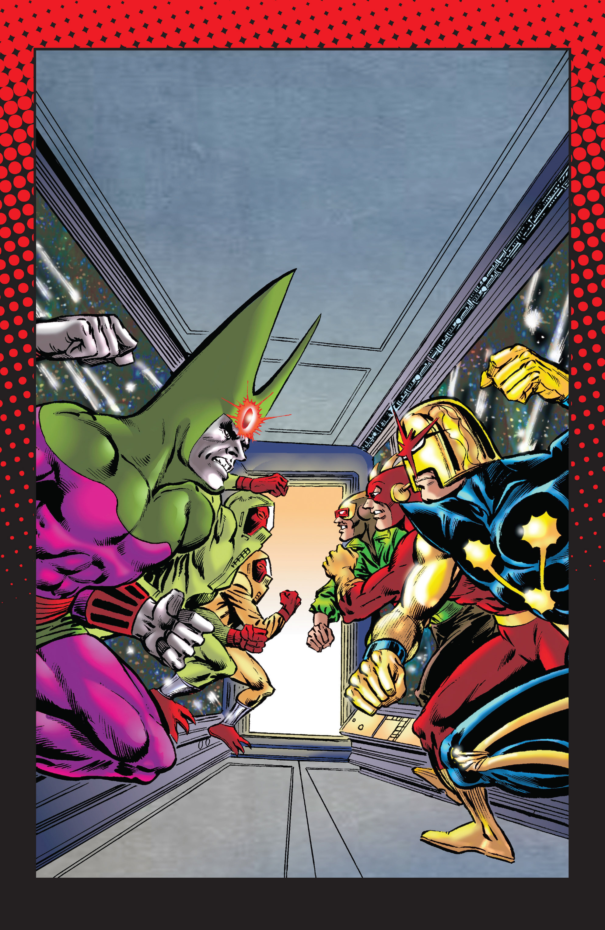 Read online Nova Classic comic -  Issue # TPB 3 (Part 3) - 101