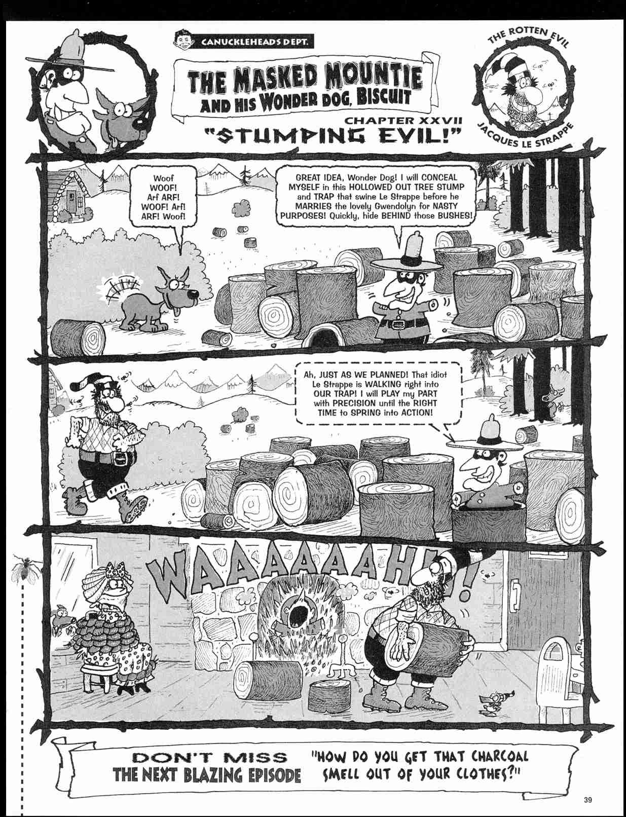 Read online MAD comic -  Issue #362 - 41