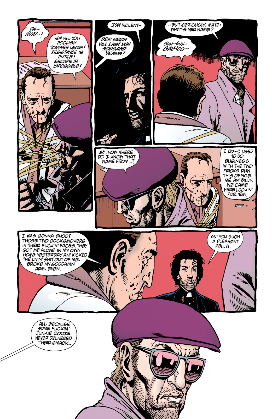 Preacher issue 15 - Page 8