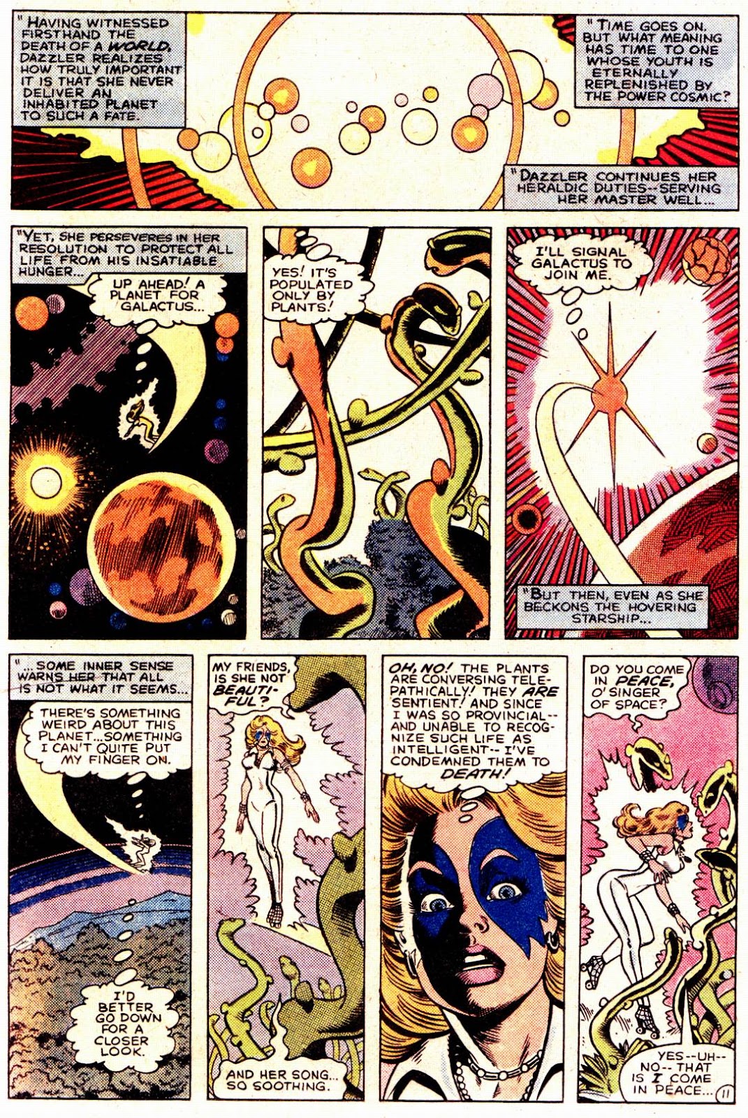 What If? (1977) issue 33 - Dazzler and Iron Man - Page 12