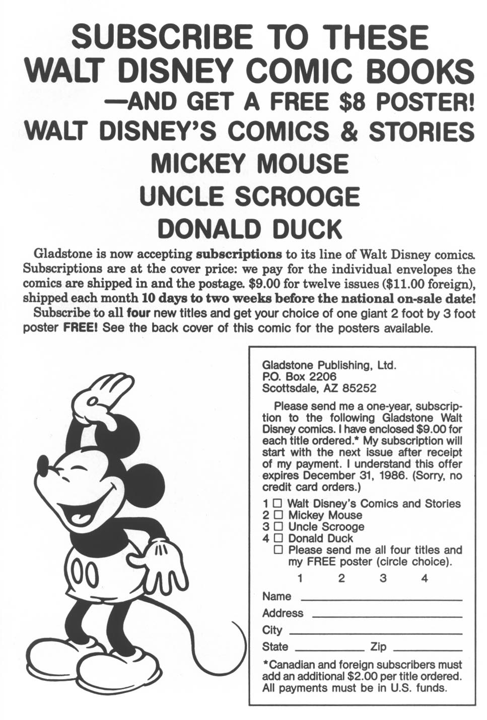Read online Walt Disney's Comics and Stories comic -  Issue #515 - 35