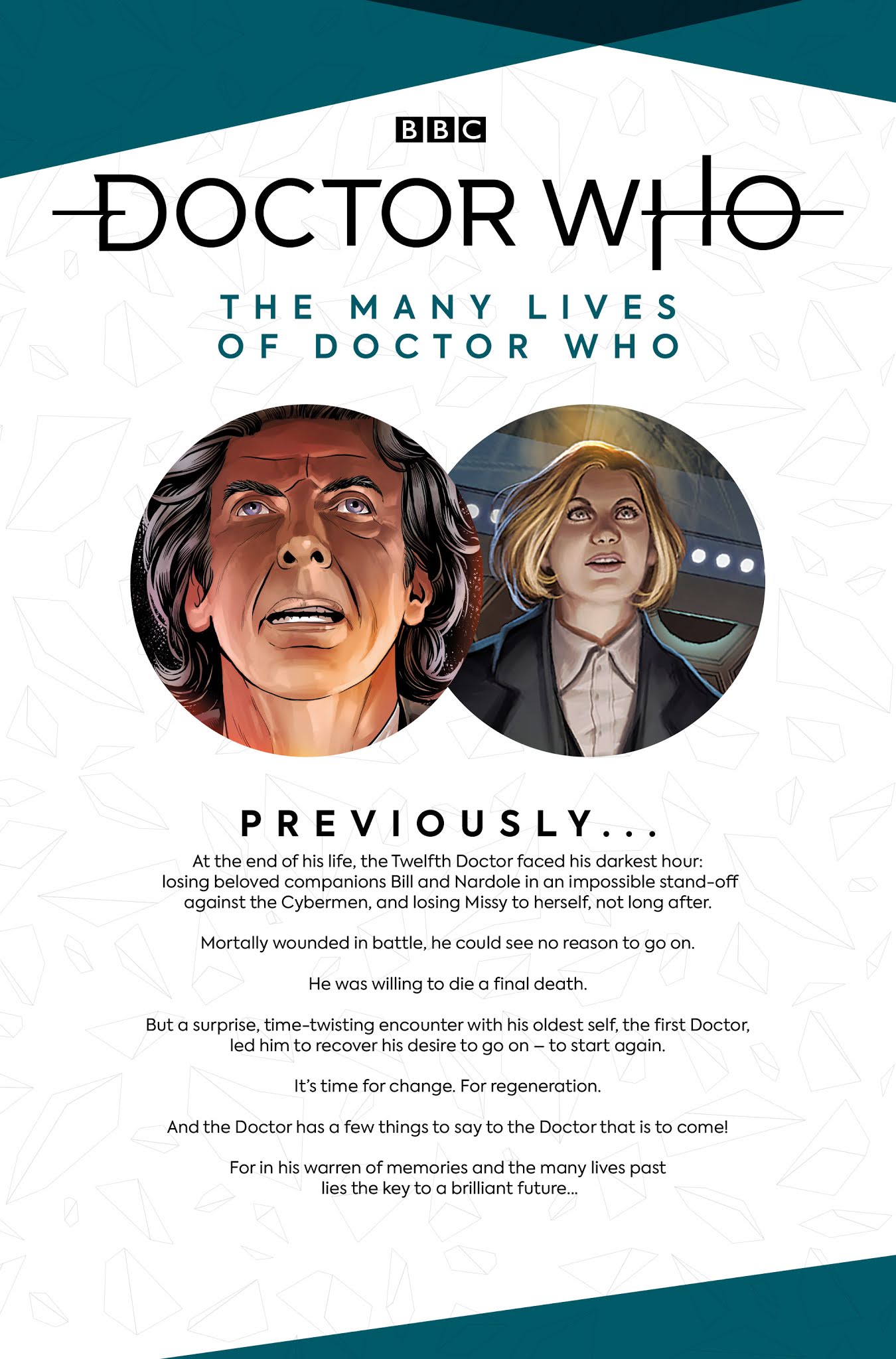 Read online Doctor Who: The Thirteenth Doctor comic -  Issue #0 - 8