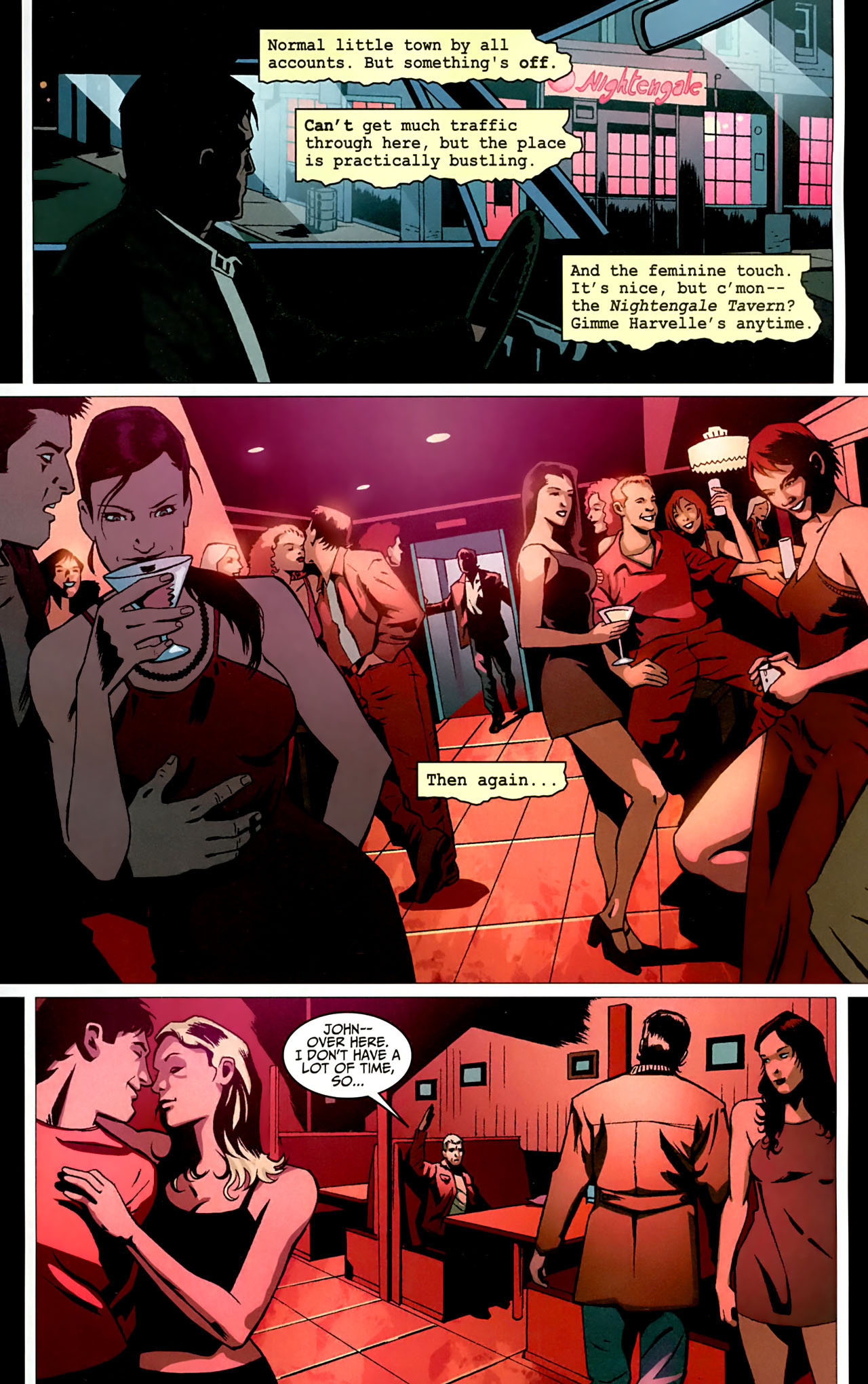 Read online Supernatural: Rising Son comic -  Issue #1 - 12
