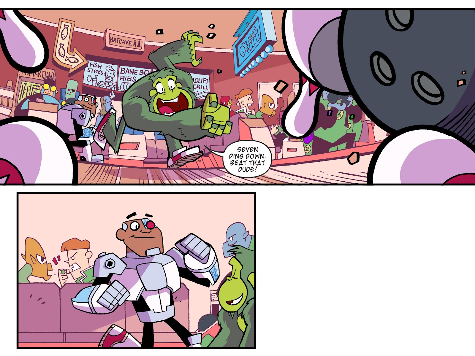 Teen Titans Go! (2013) issue 12 - Page 41