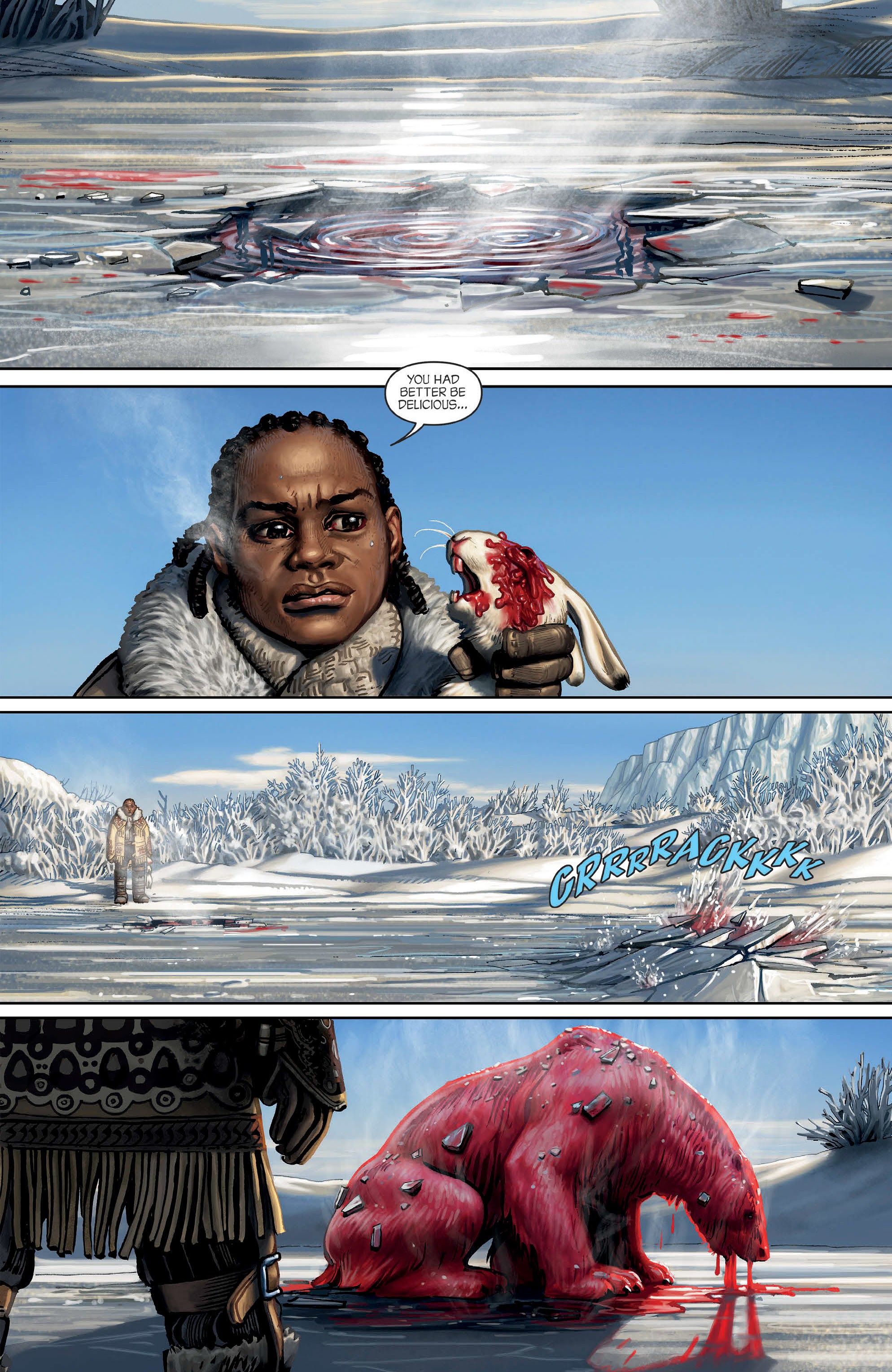 Read online Wynter Dark comic -  Issue #1 - 37