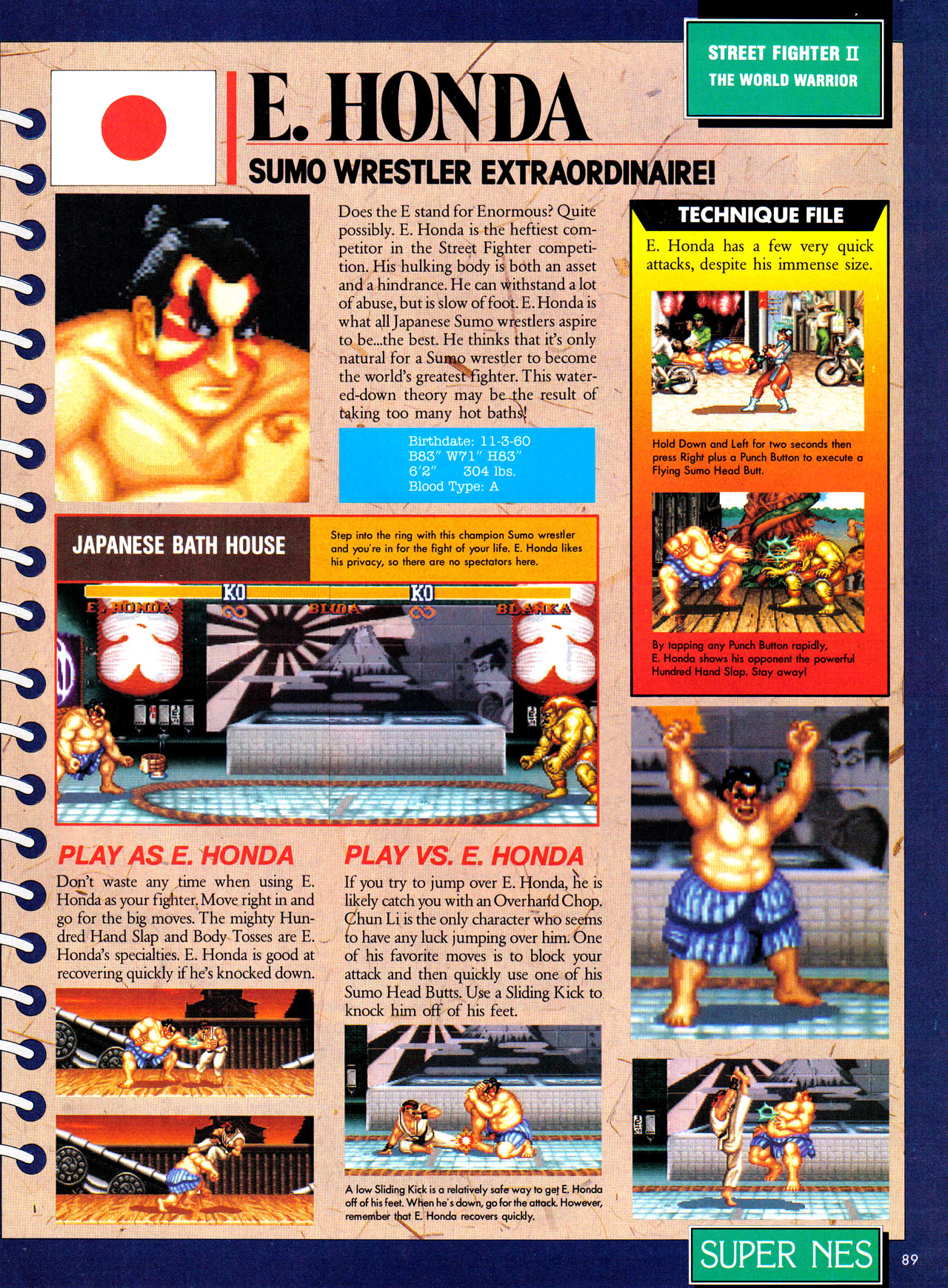 Read online Nintendo Power comic -  Issue #38 - 98