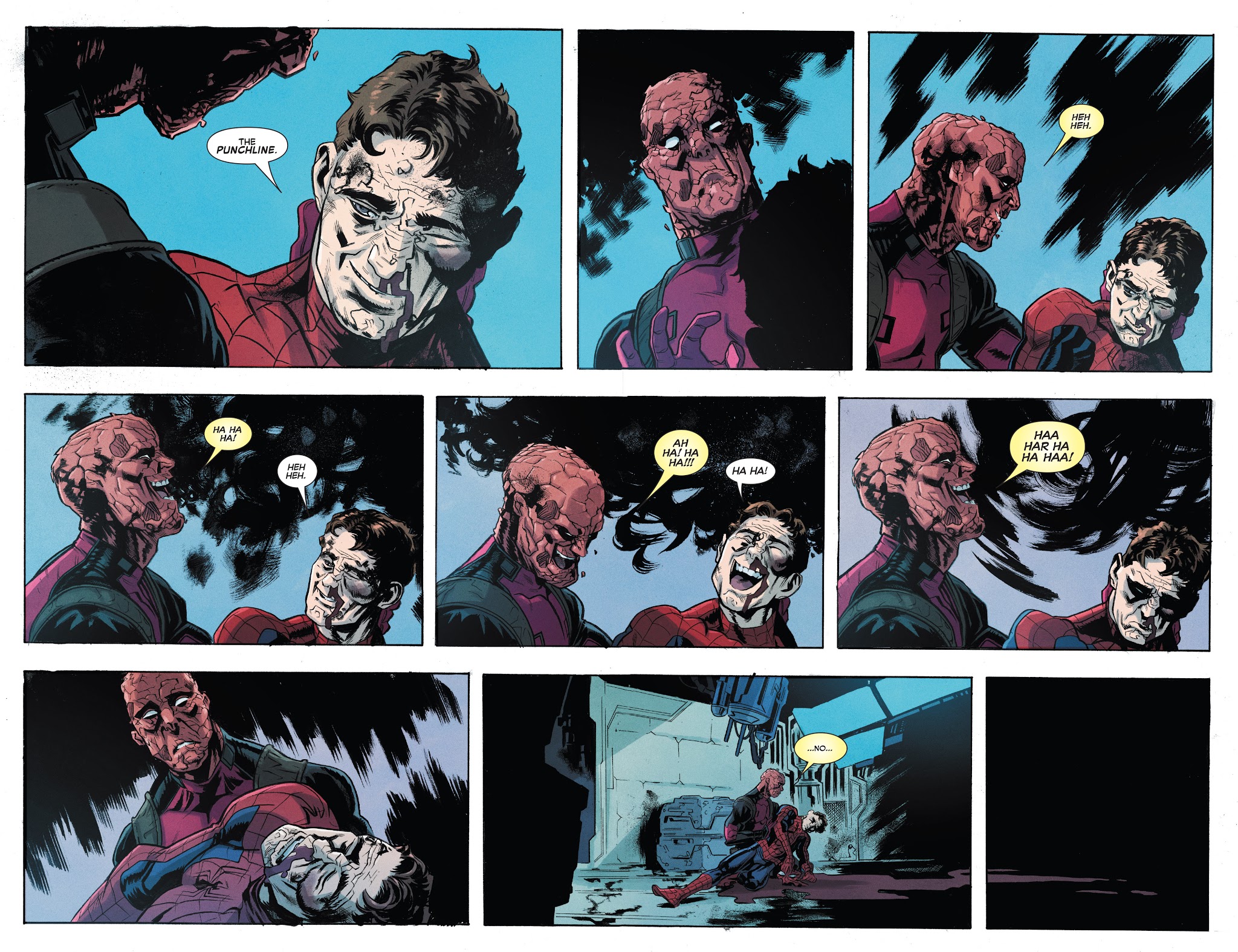 Read online Spider-Man/Deadpool comic -  Issue #29 - 4