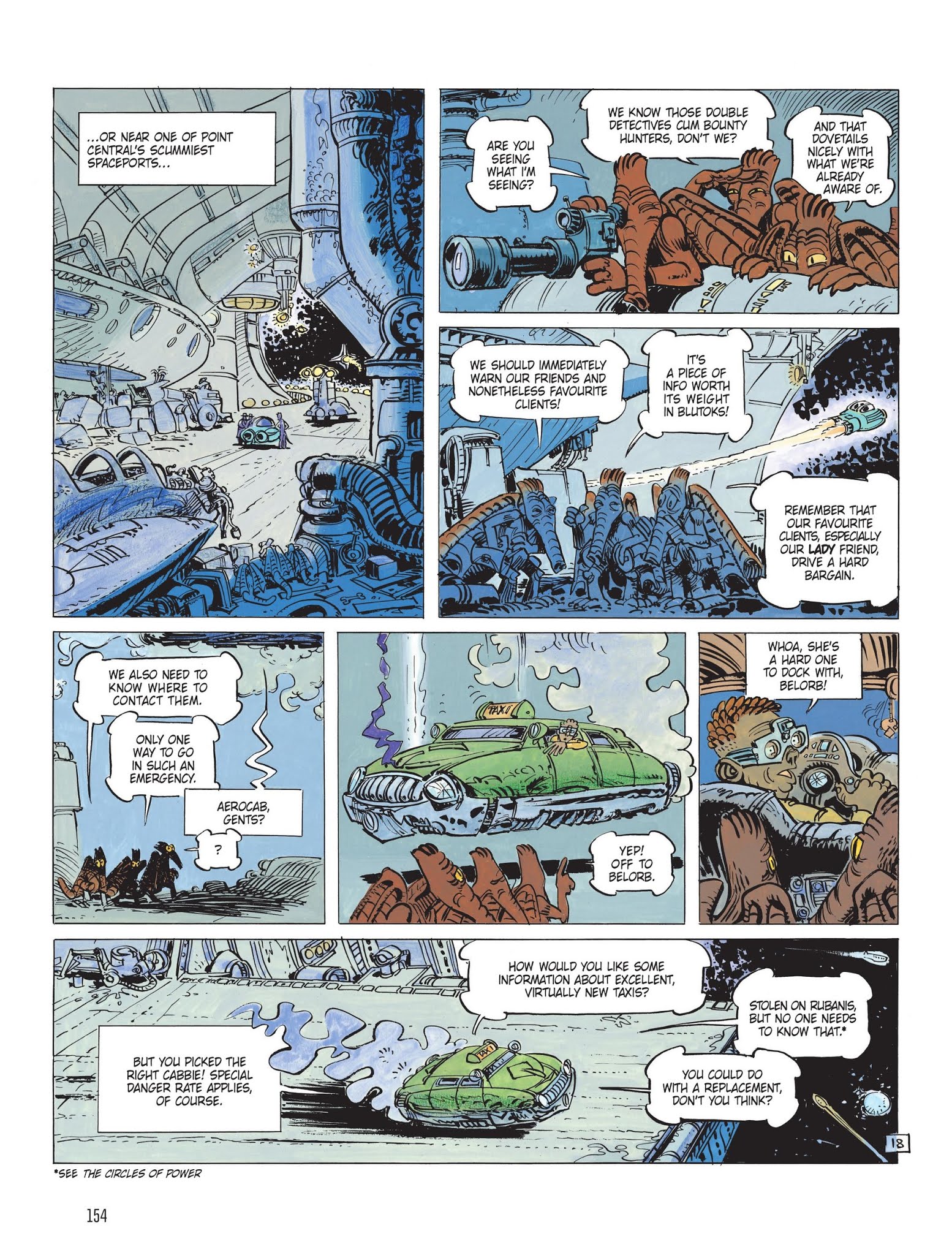 Read online Valerian The Complete Collection comic -  Issue # TPB 6 (Part 2) - 57