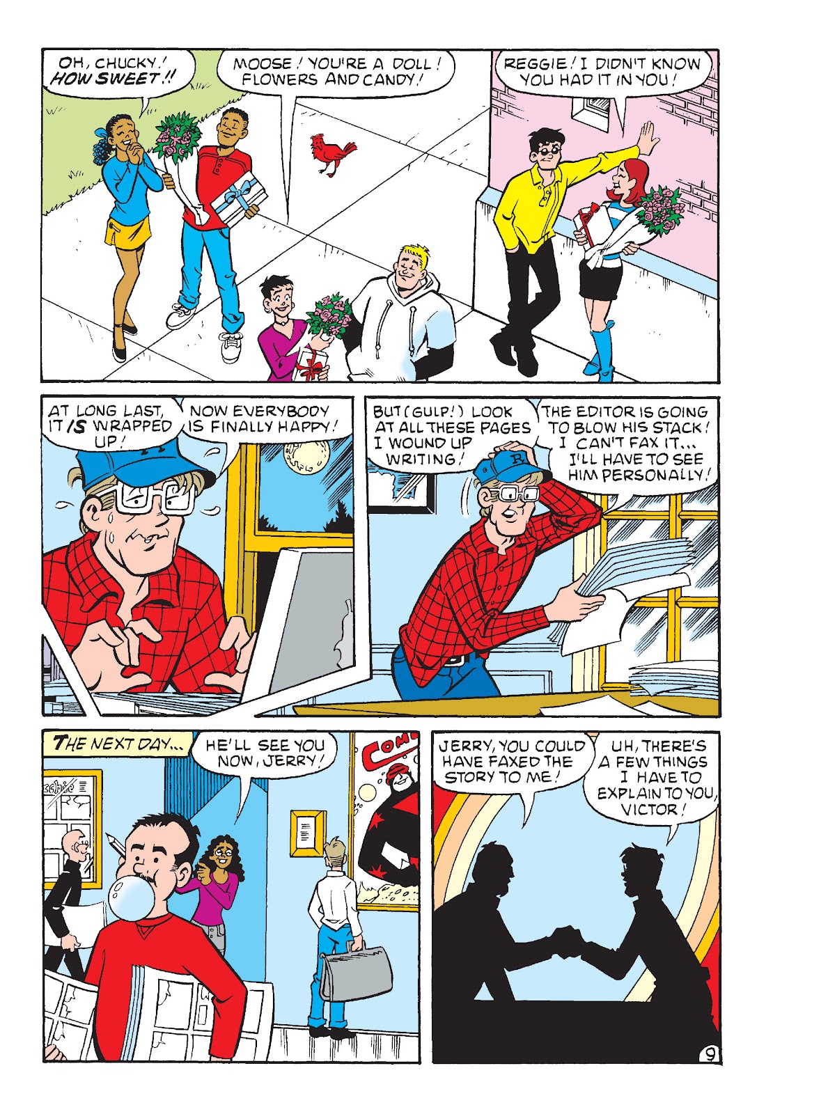 World of Archie Double Digest issue 49 - Page 81