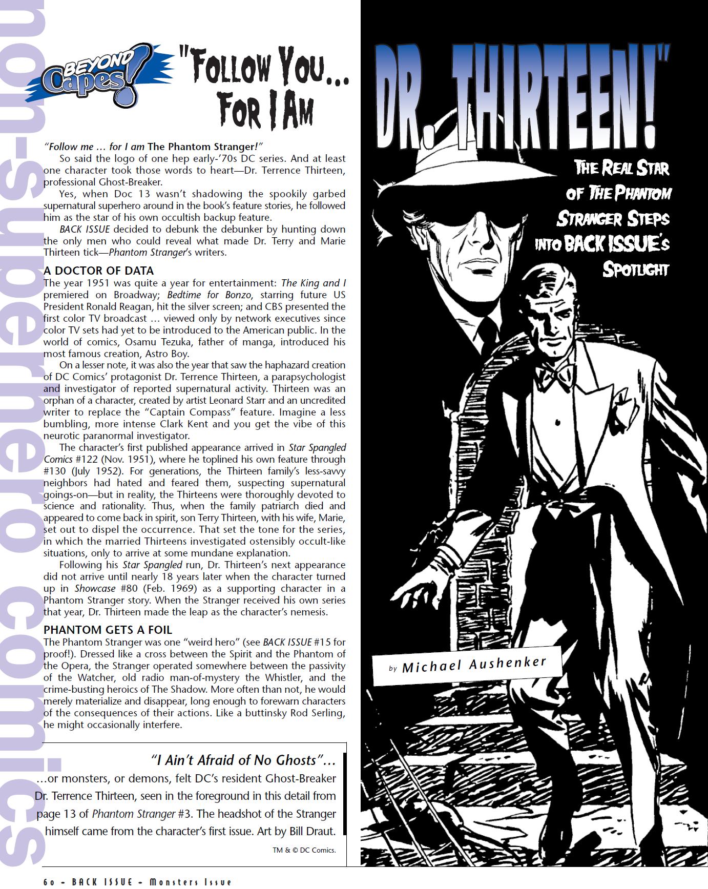 Read online Back Issue comic -  Issue #36 - 62